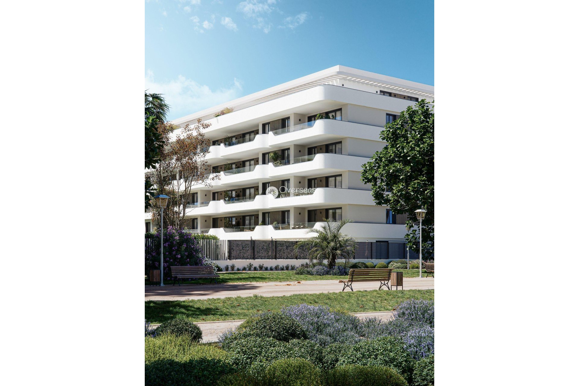 New Build - Ground floor apartment -
Vélez Málaga