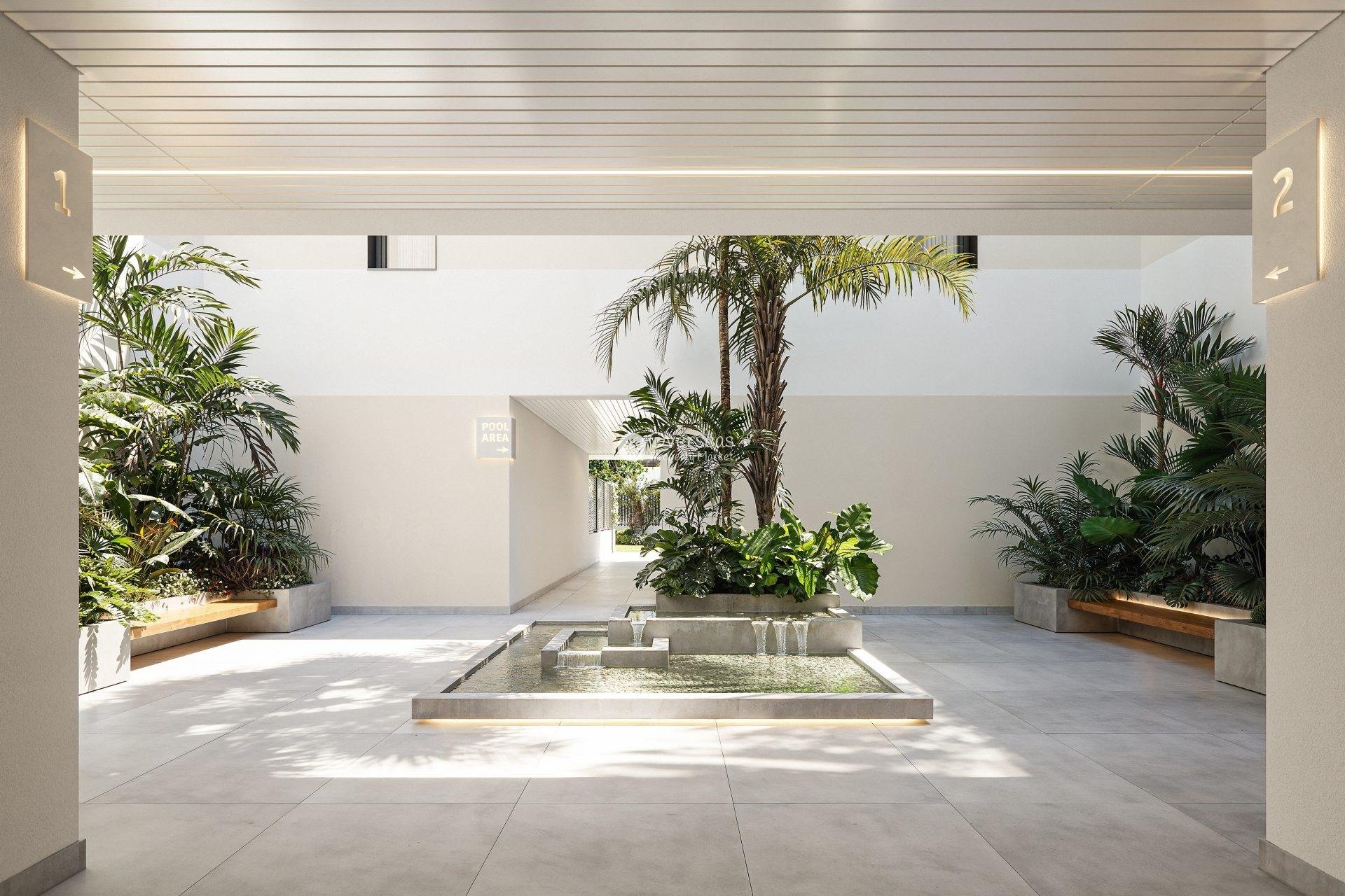New Build - Ground floor apartment -
Vélez Málaga