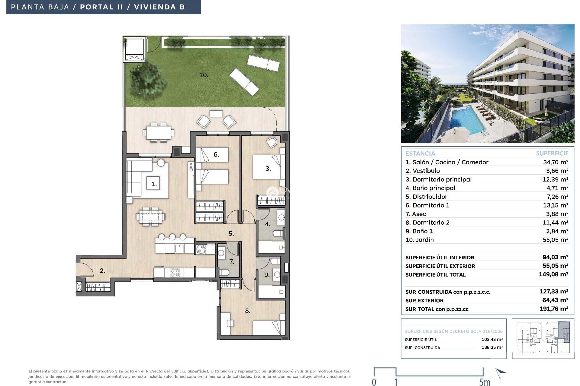 New Build - Ground floor apartment -
Vélez Málaga