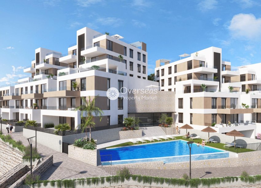New Build - Ground floor apartment -
Vera