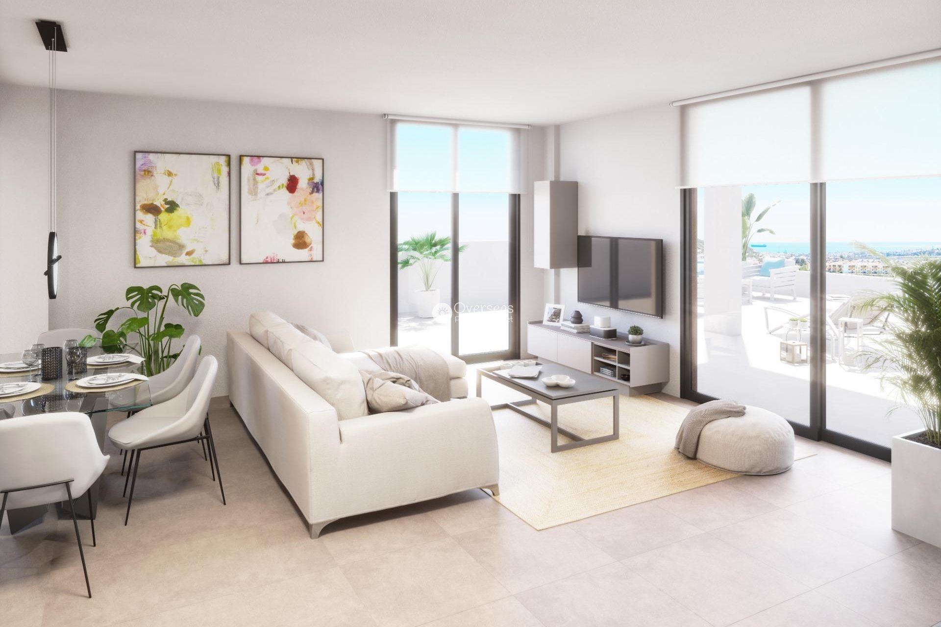 New Build - Ground floor apartment -
Vera