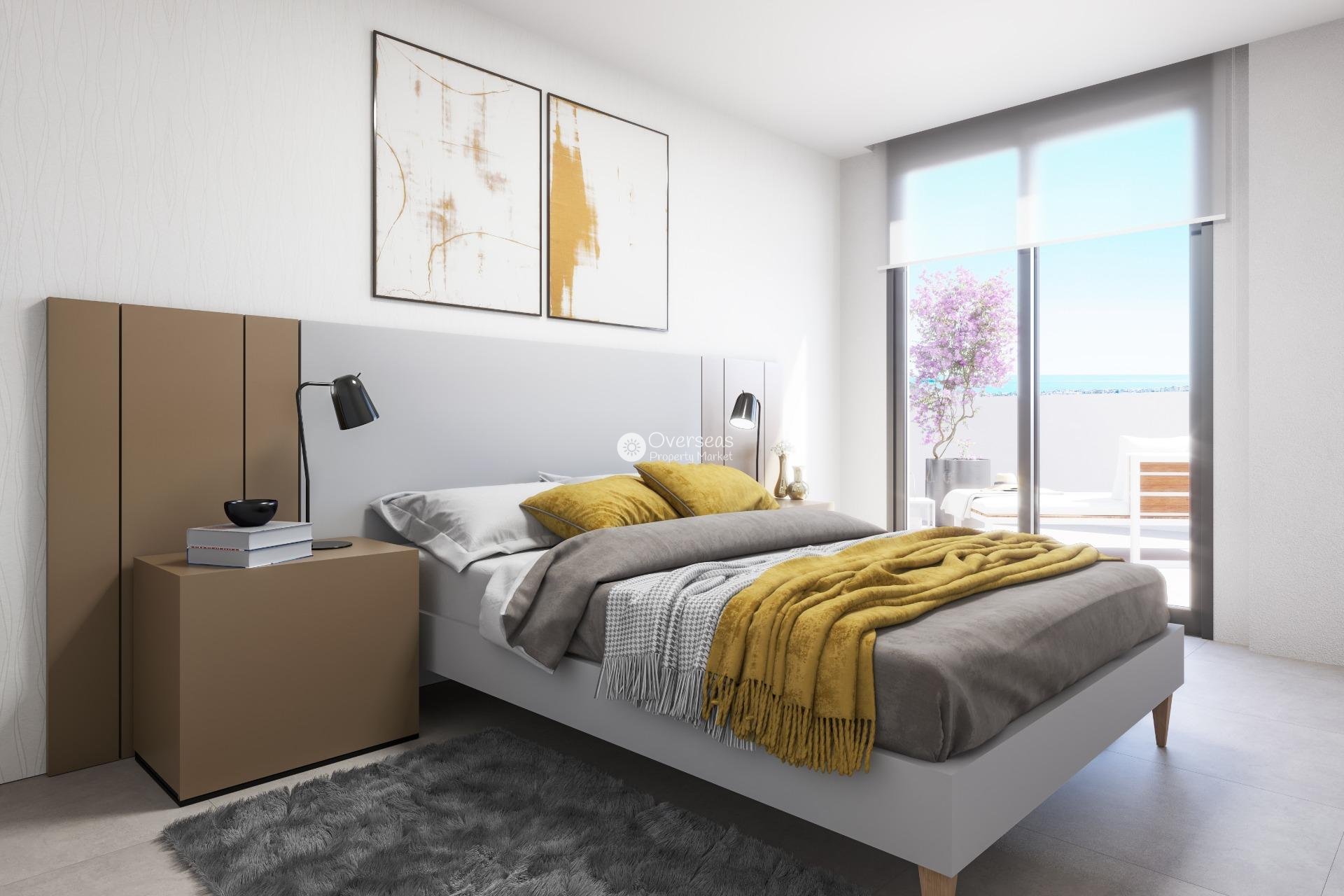 New Build - Ground floor apartment -
Vera