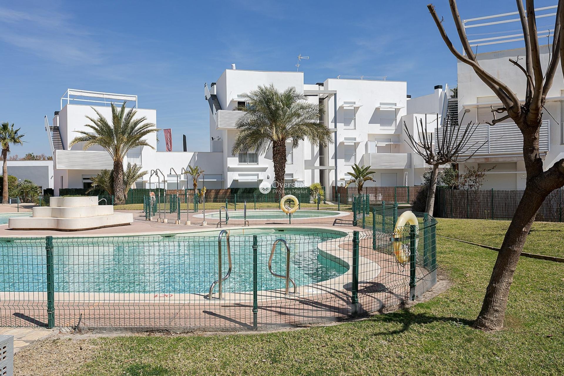 New Build - Ground floor apartment -
Vera