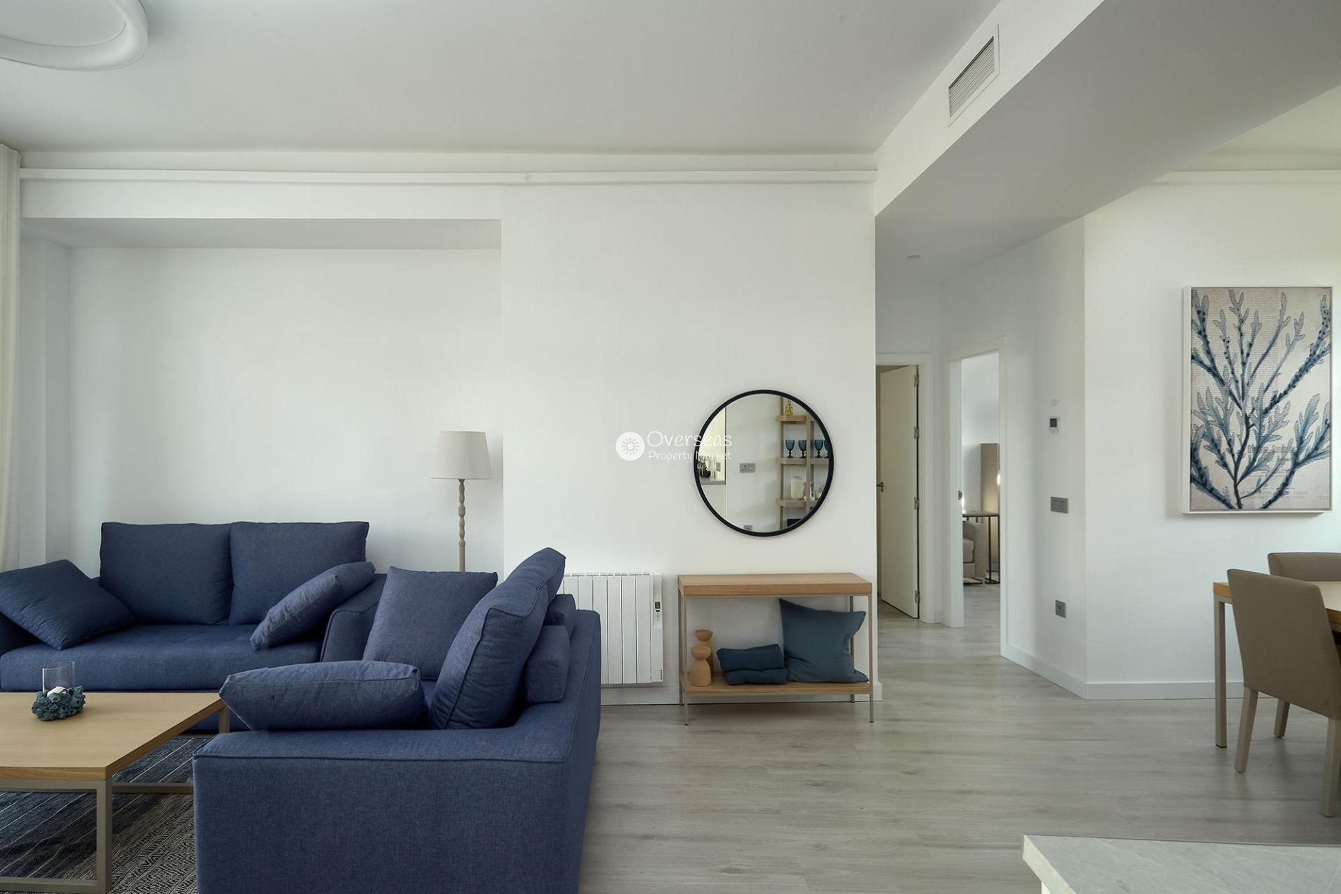 New Build - Ground floor apartment -
Vera