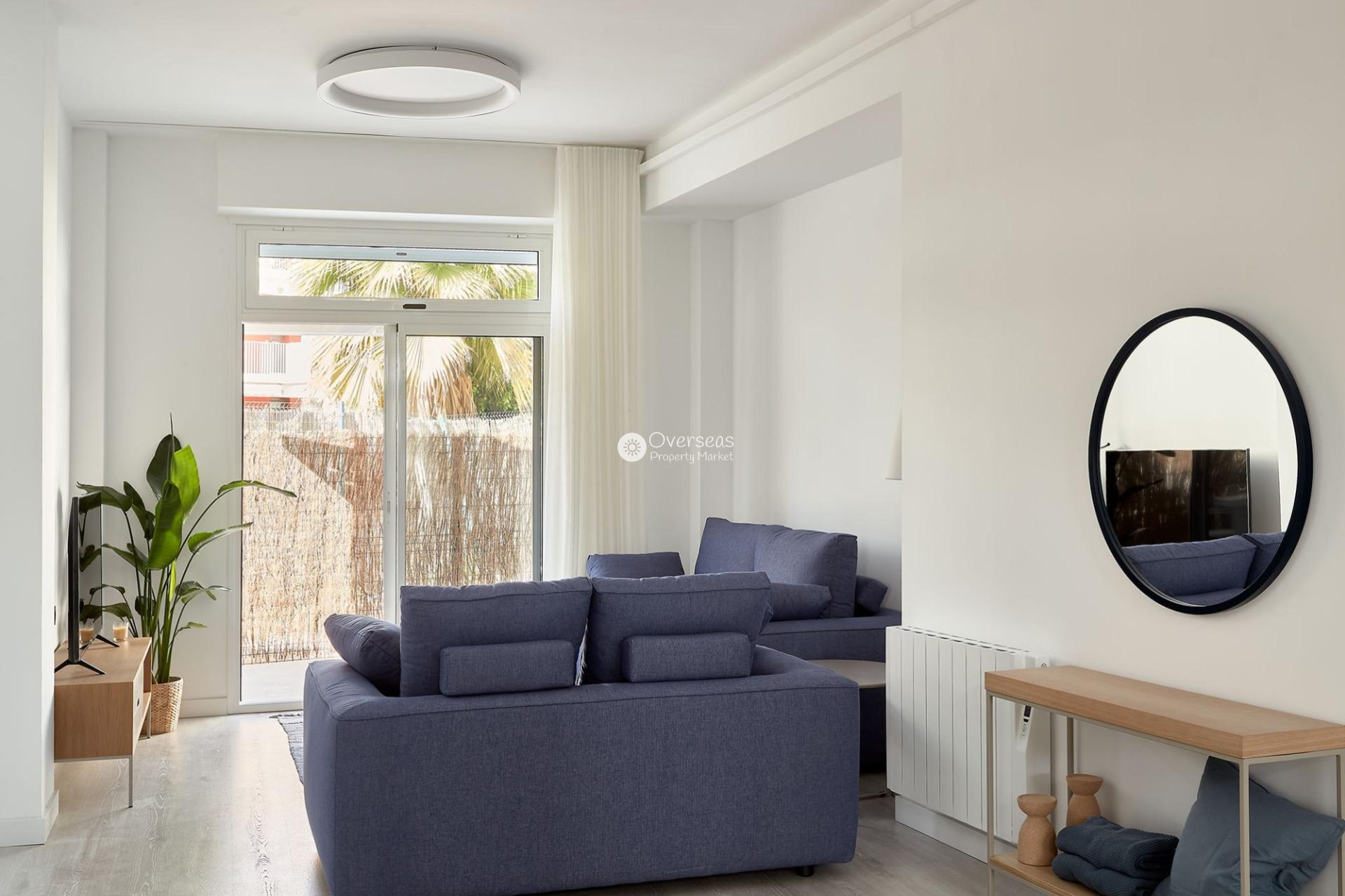 New Build - Ground floor apartment -
Vera