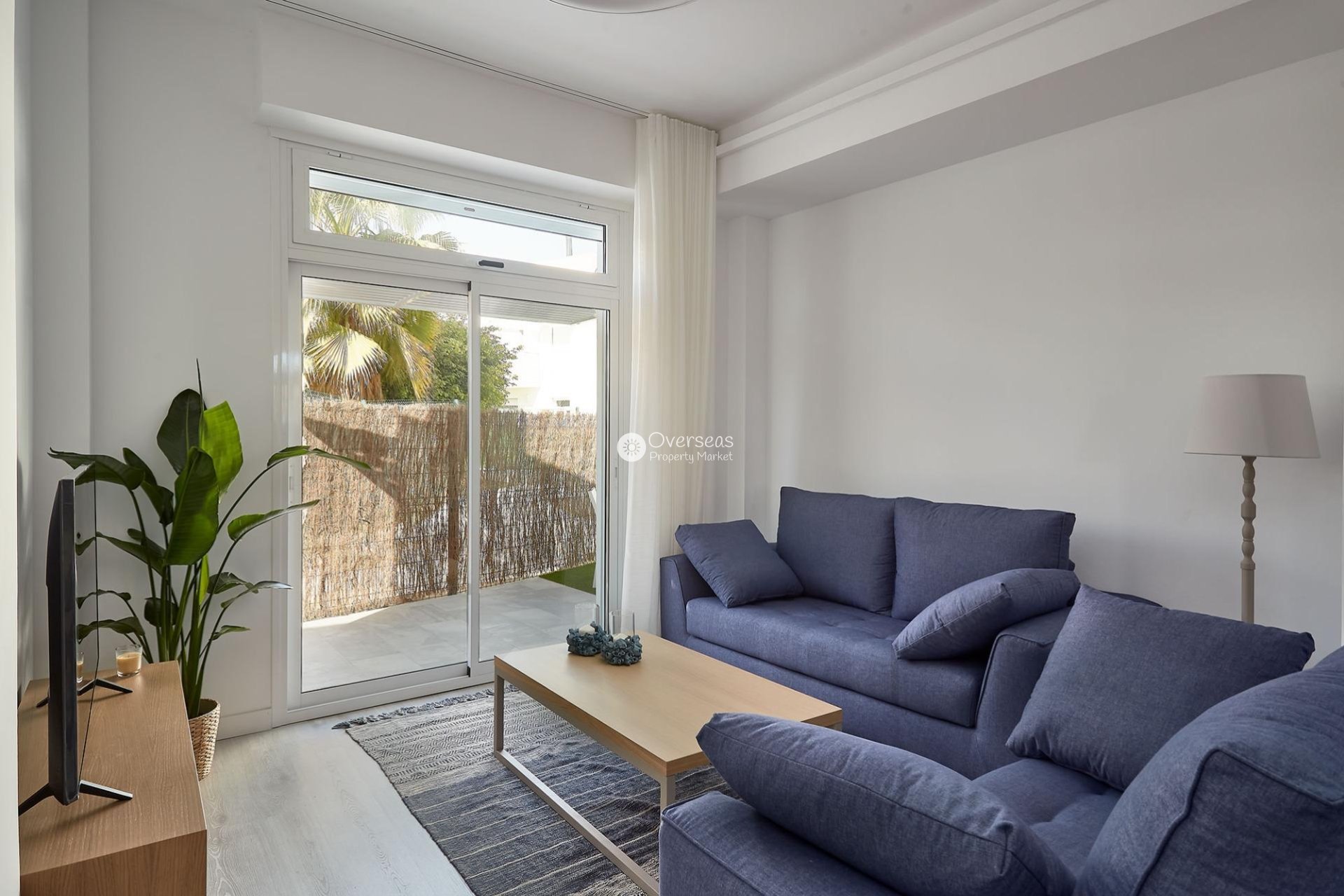 New Build - Ground floor apartment -
Vera