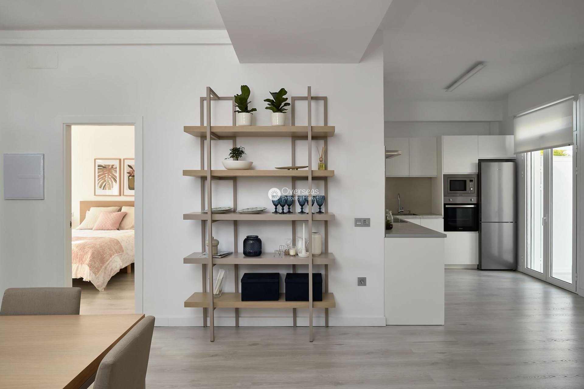 New Build - Ground floor apartment -
Vera