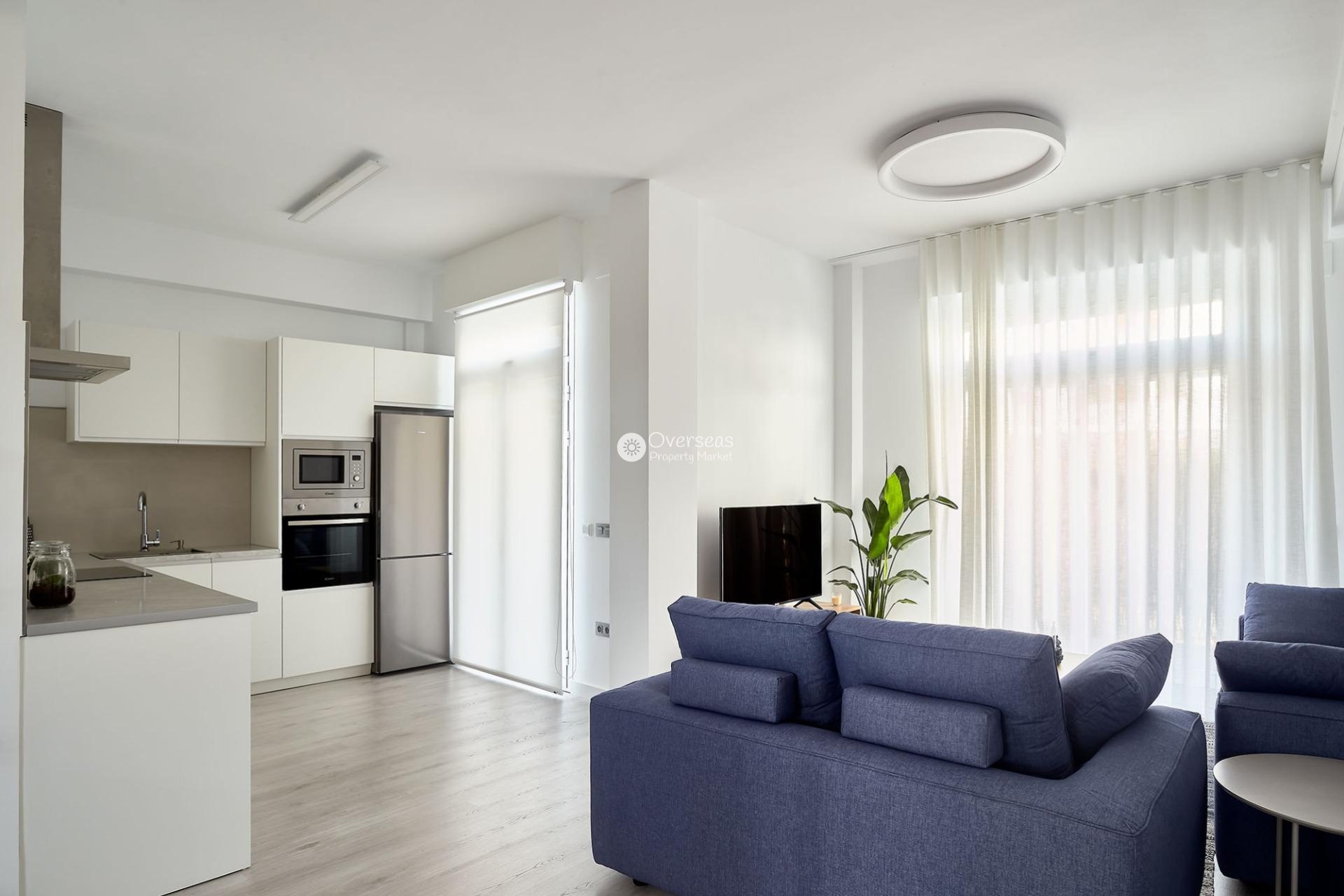 New Build - Ground floor apartment -
Vera