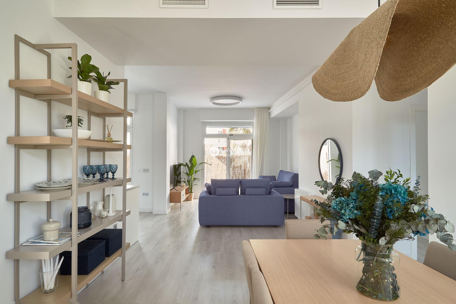 New Build - Ground floor apartment -
Vera