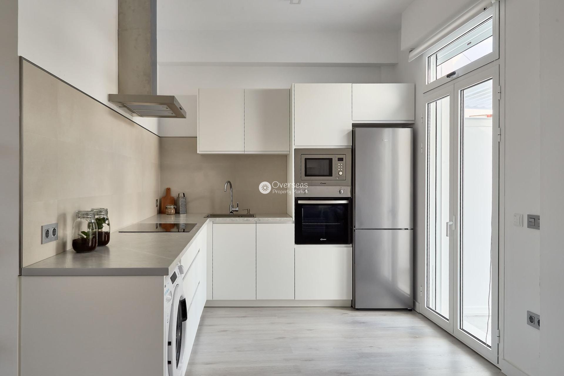 New Build - Ground floor apartment -
Vera