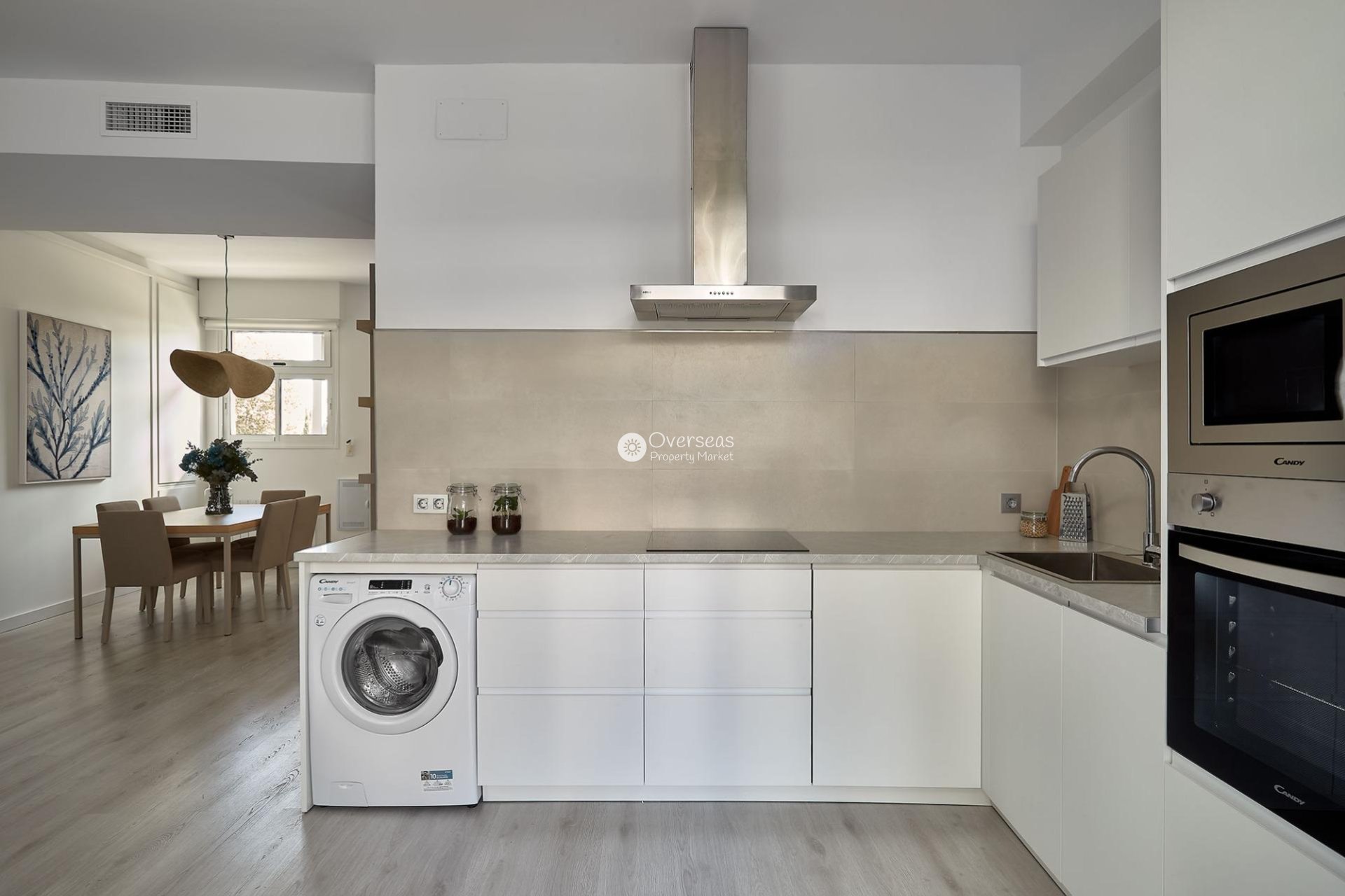 New Build - Ground floor apartment -
Vera