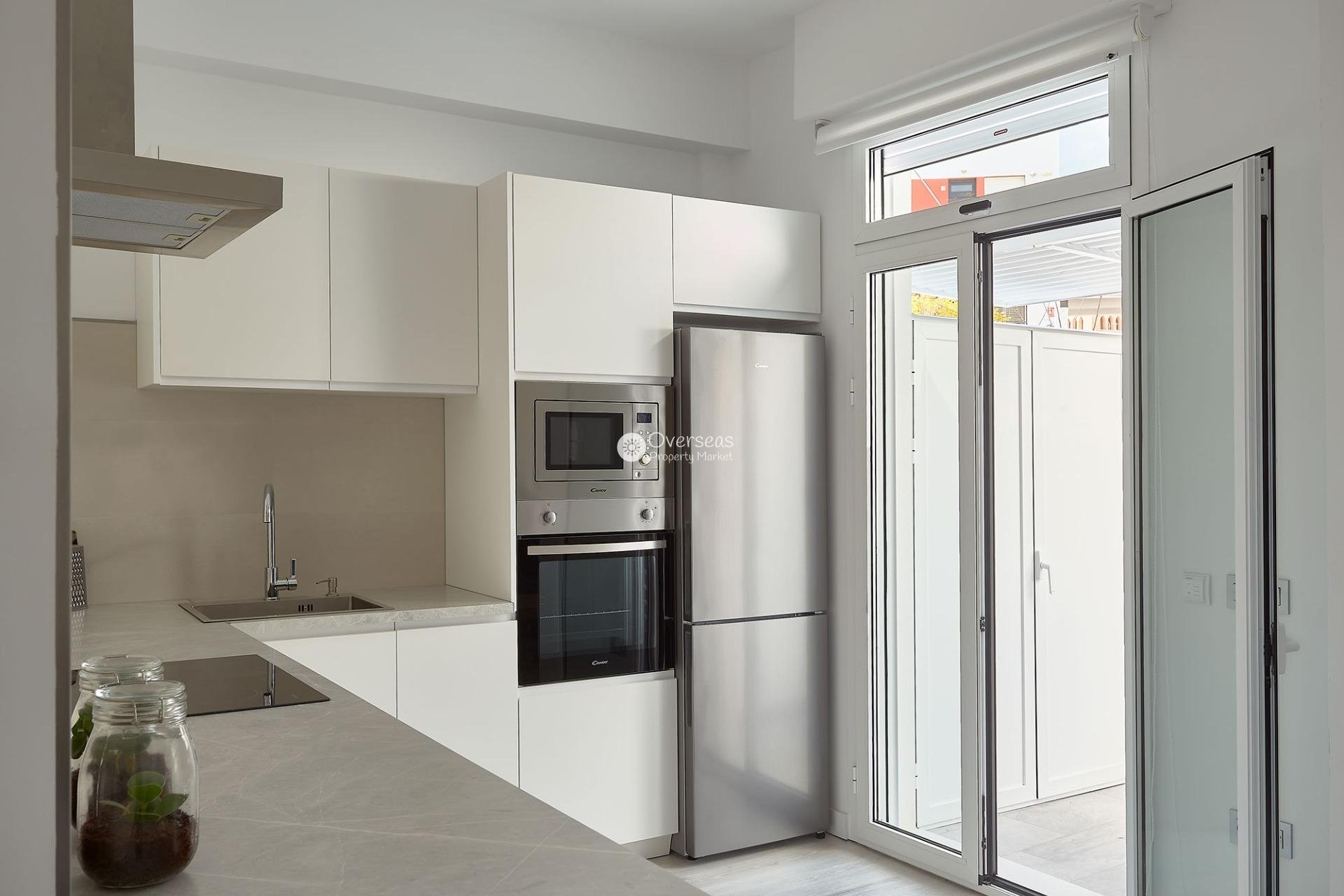 New Build - Ground floor apartment -
Vera
