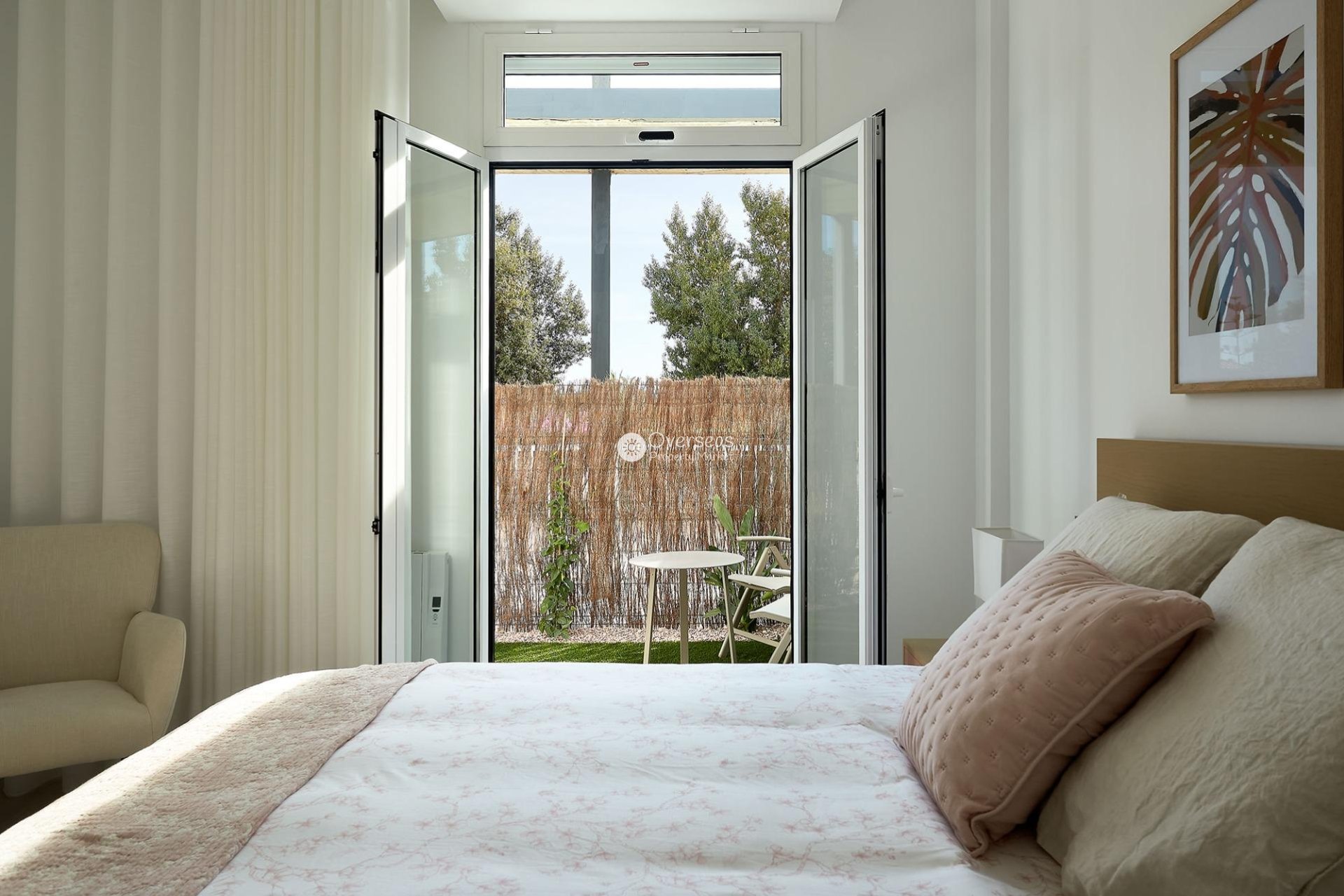 New Build - Ground floor apartment -
Vera