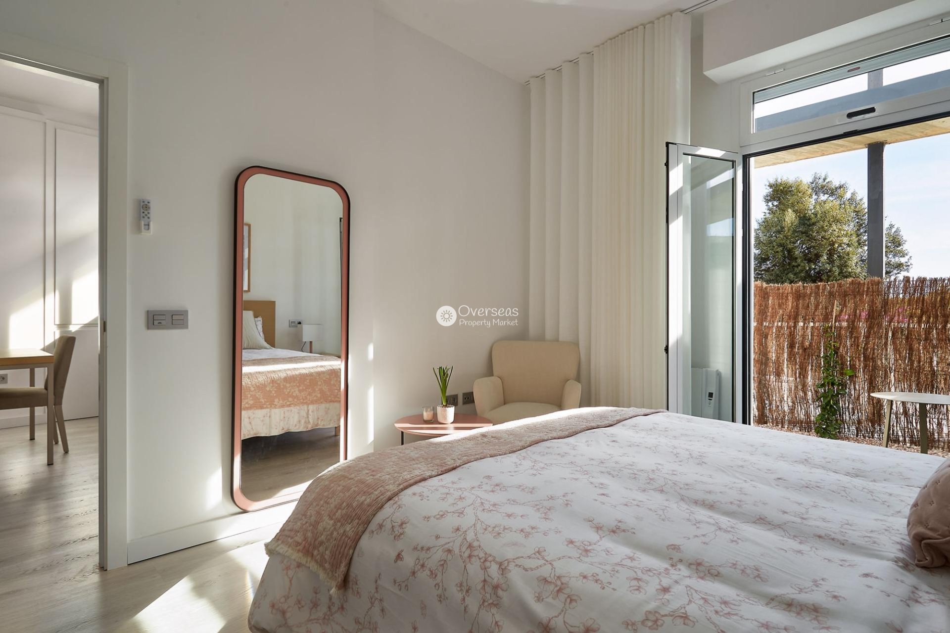 New Build - Ground floor apartment -
Vera