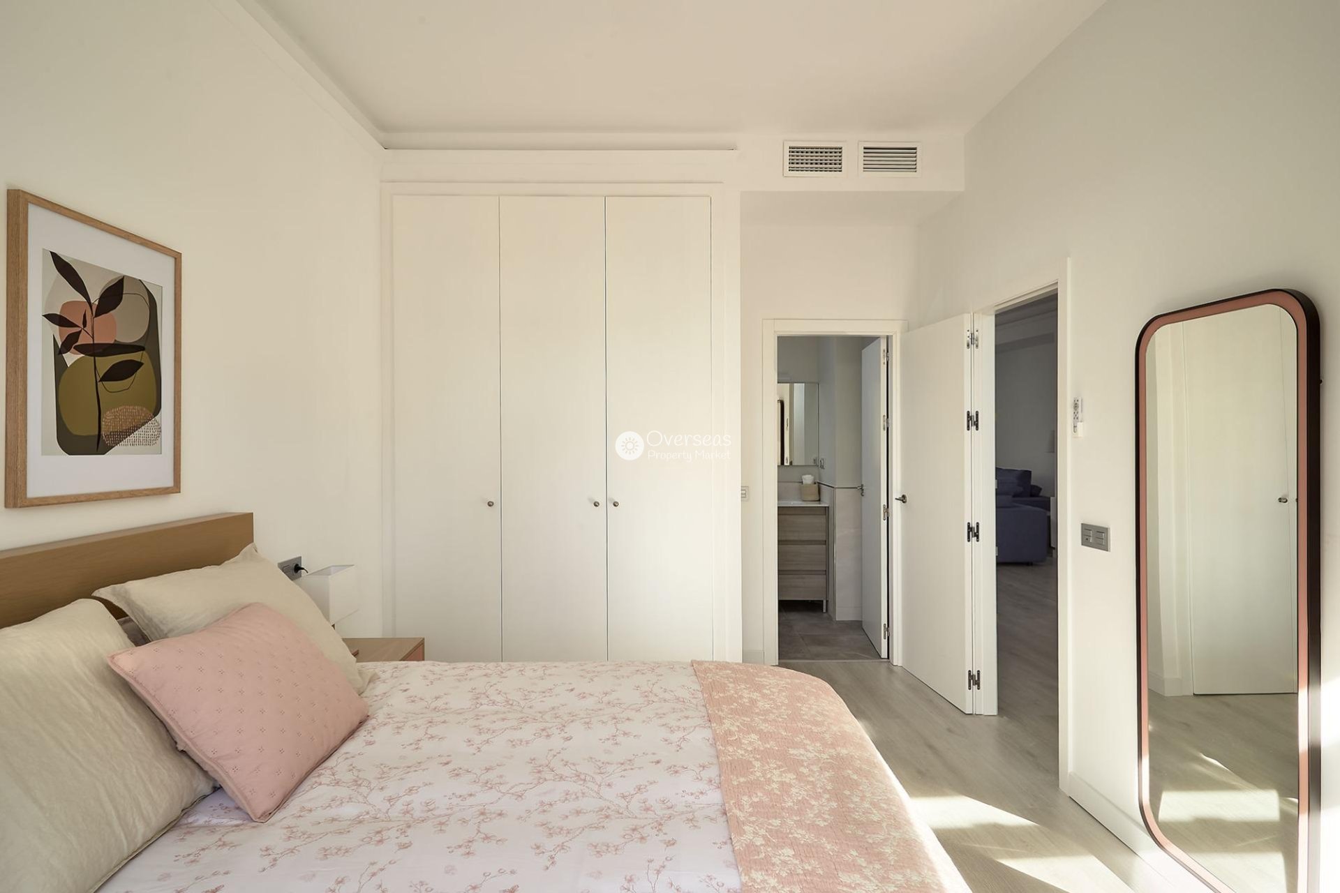 New Build - Ground floor apartment -
Vera