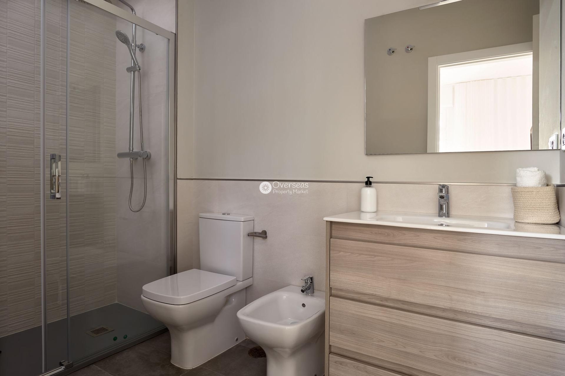 New Build - Ground floor apartment -
Vera