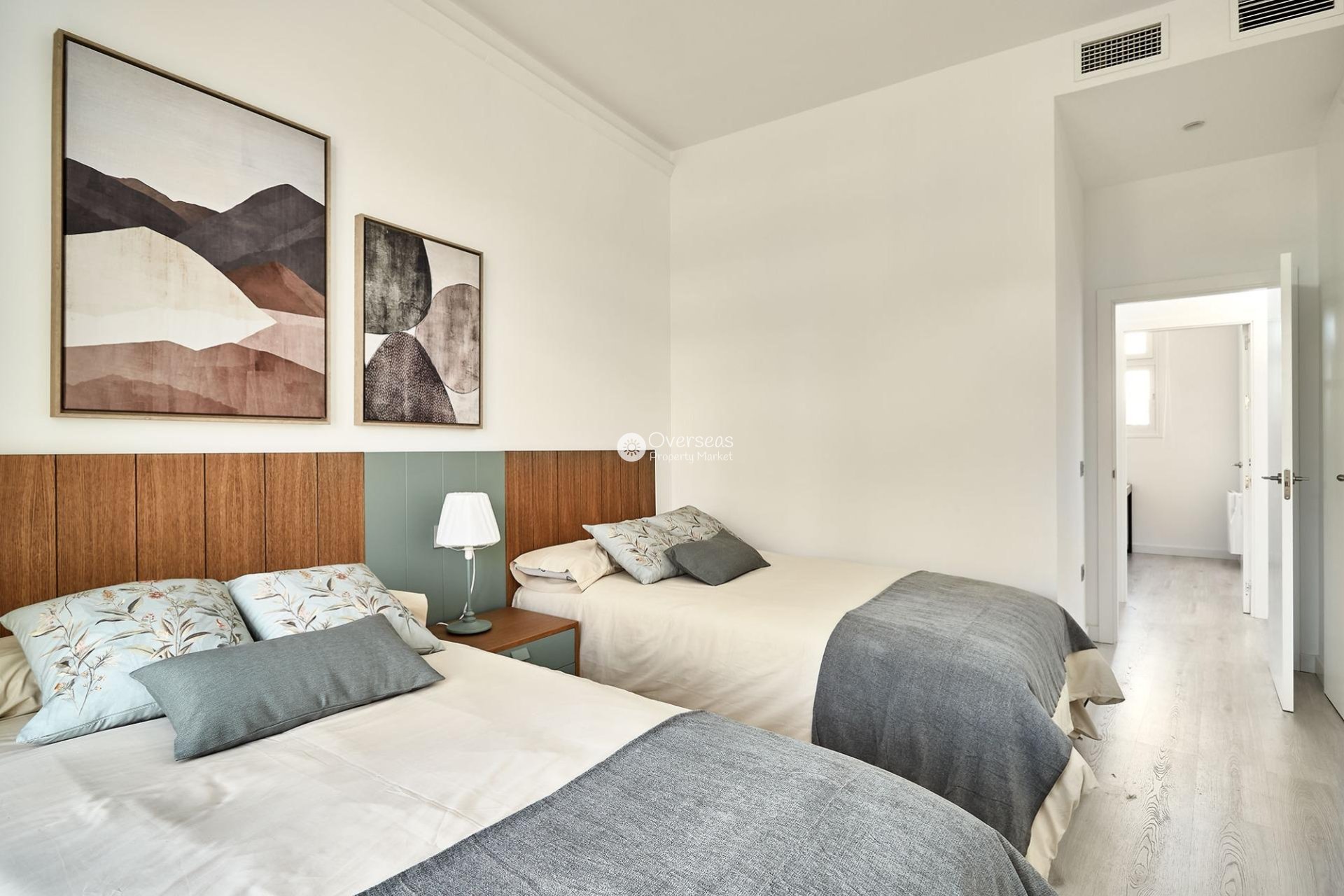New Build - Ground floor apartment -
Vera