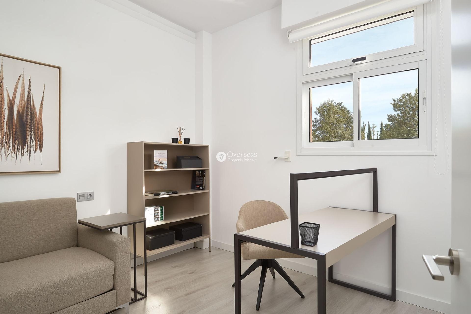 New Build - Ground floor apartment -
Vera