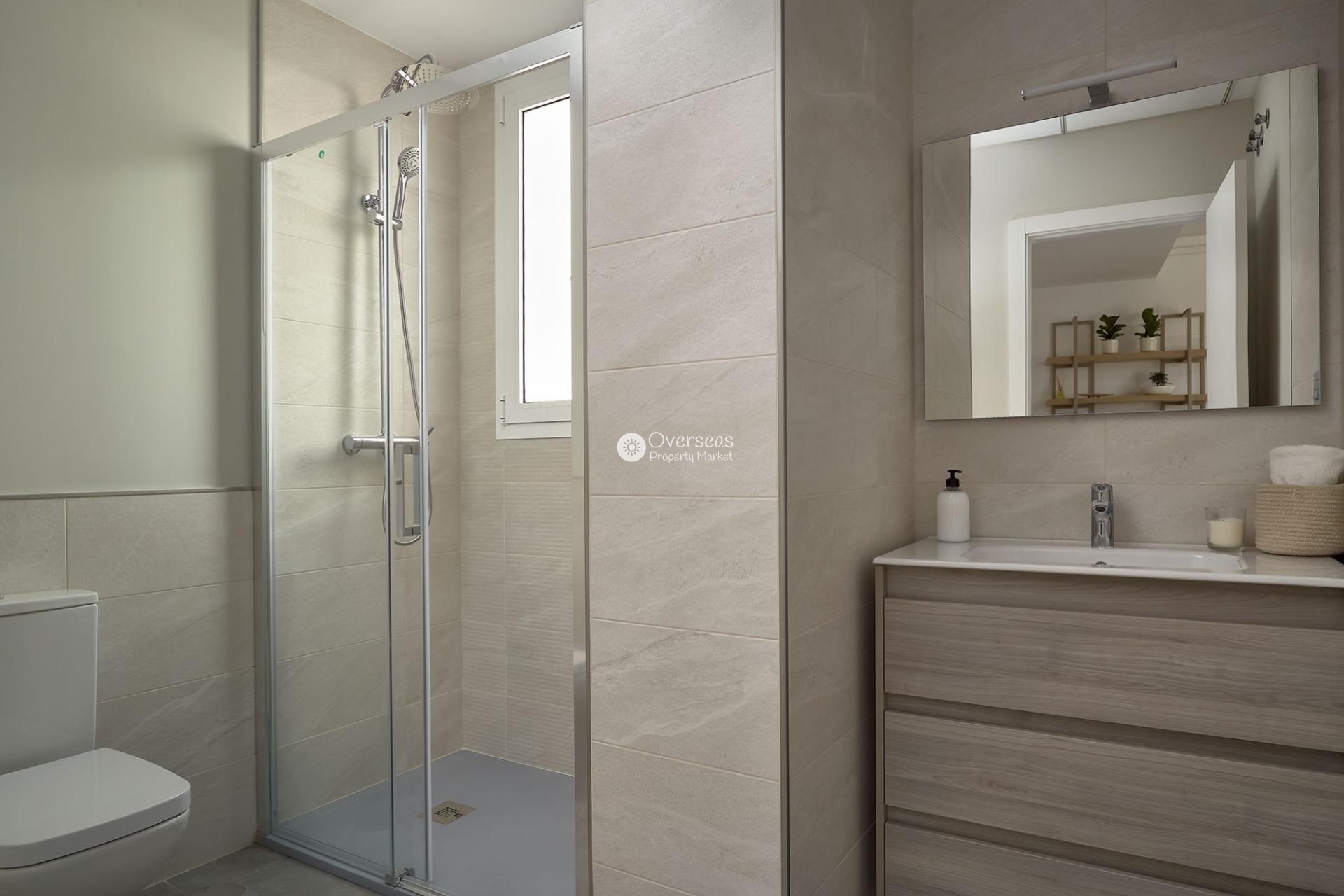 New Build - Ground floor apartment -
Vera