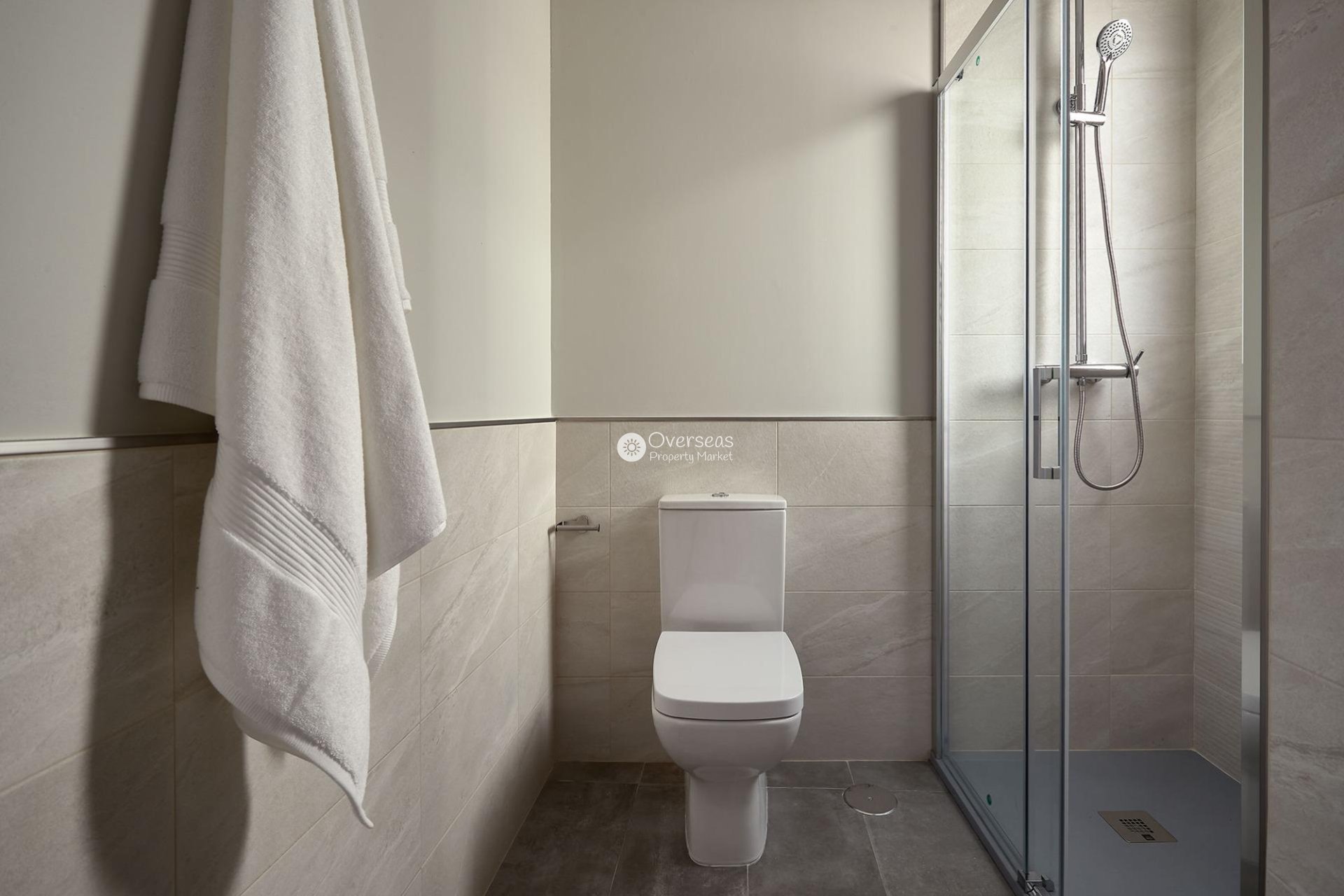 New Build - Ground floor apartment -
Vera