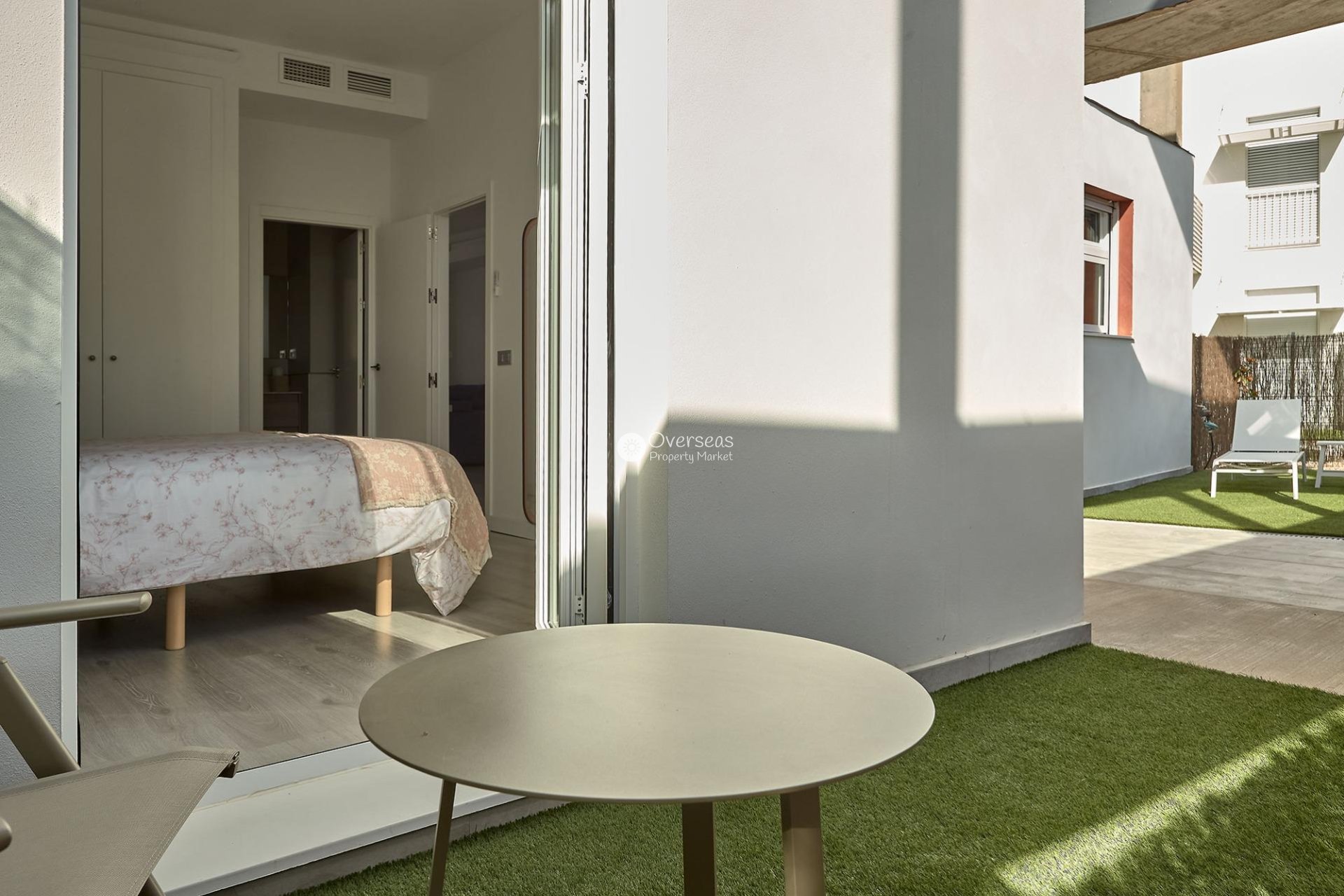 New Build - Ground floor apartment -
Vera
