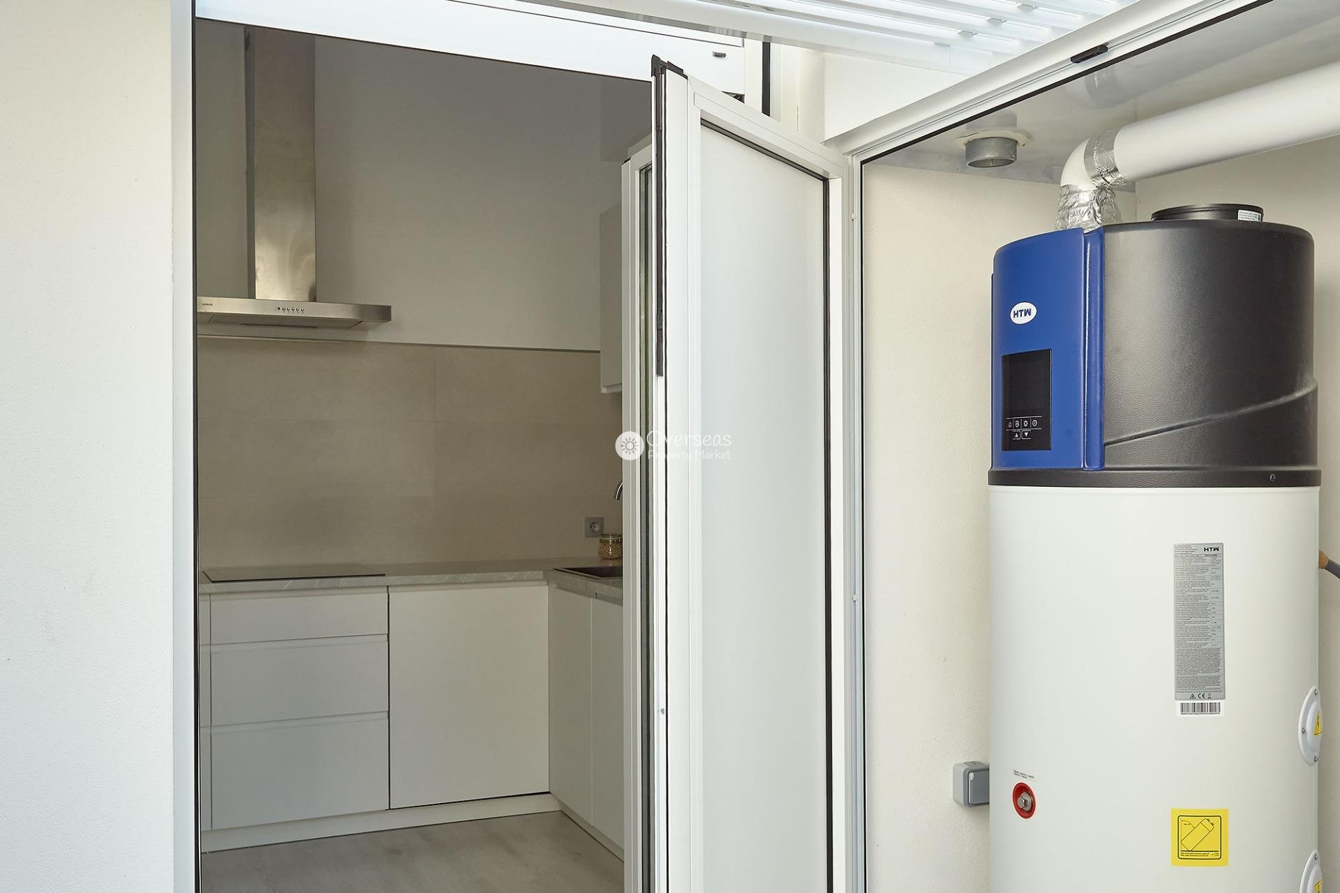 New Build - Ground floor apartment -
Vera