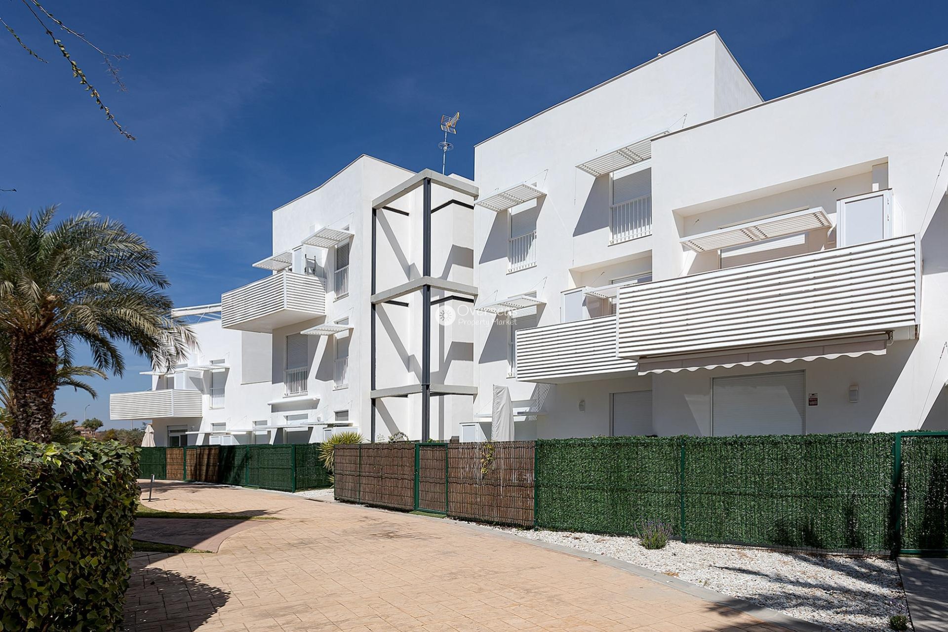 New Build - Ground floor apartment -
Vera
