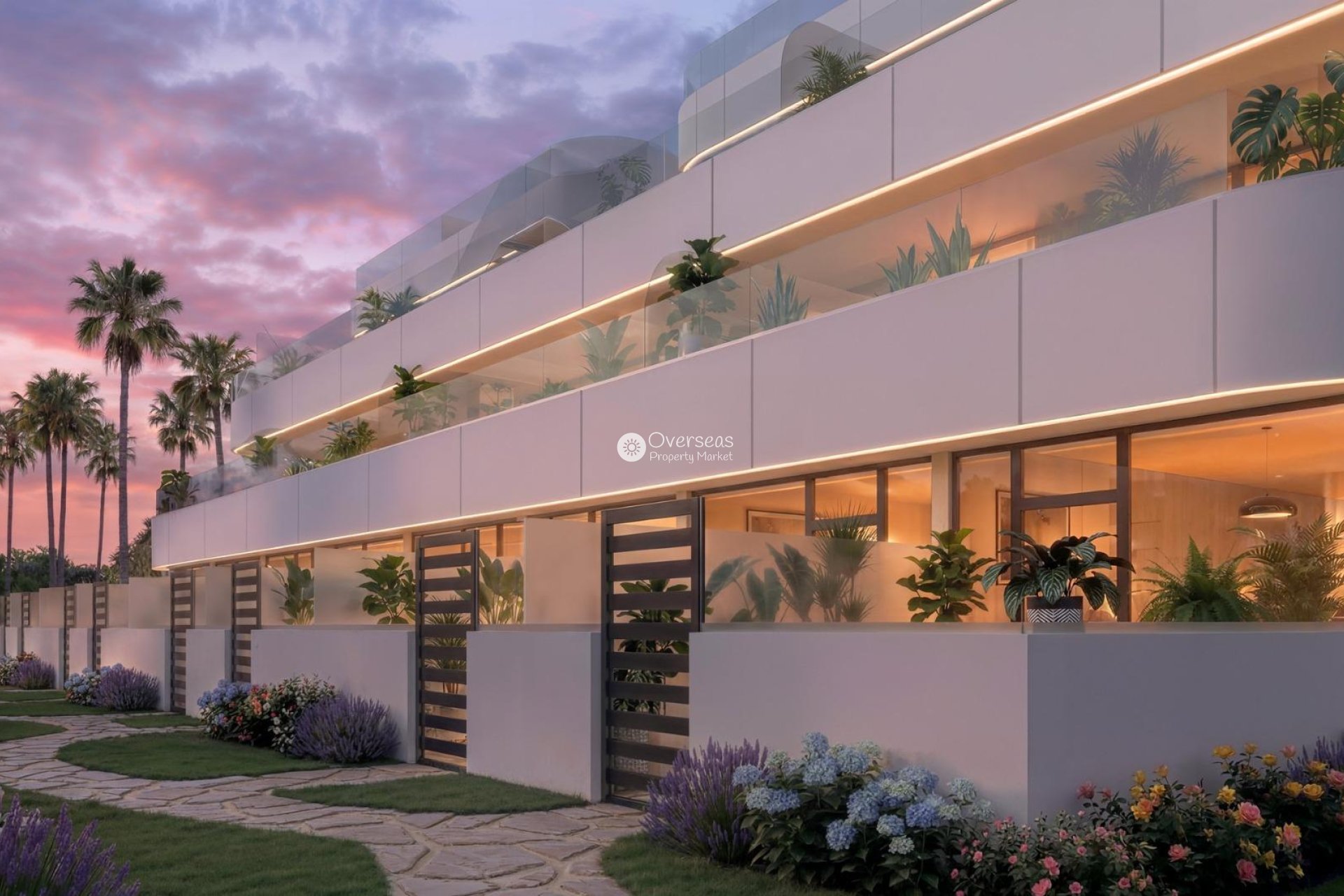 New Build - Ground floor apartment -
Vera