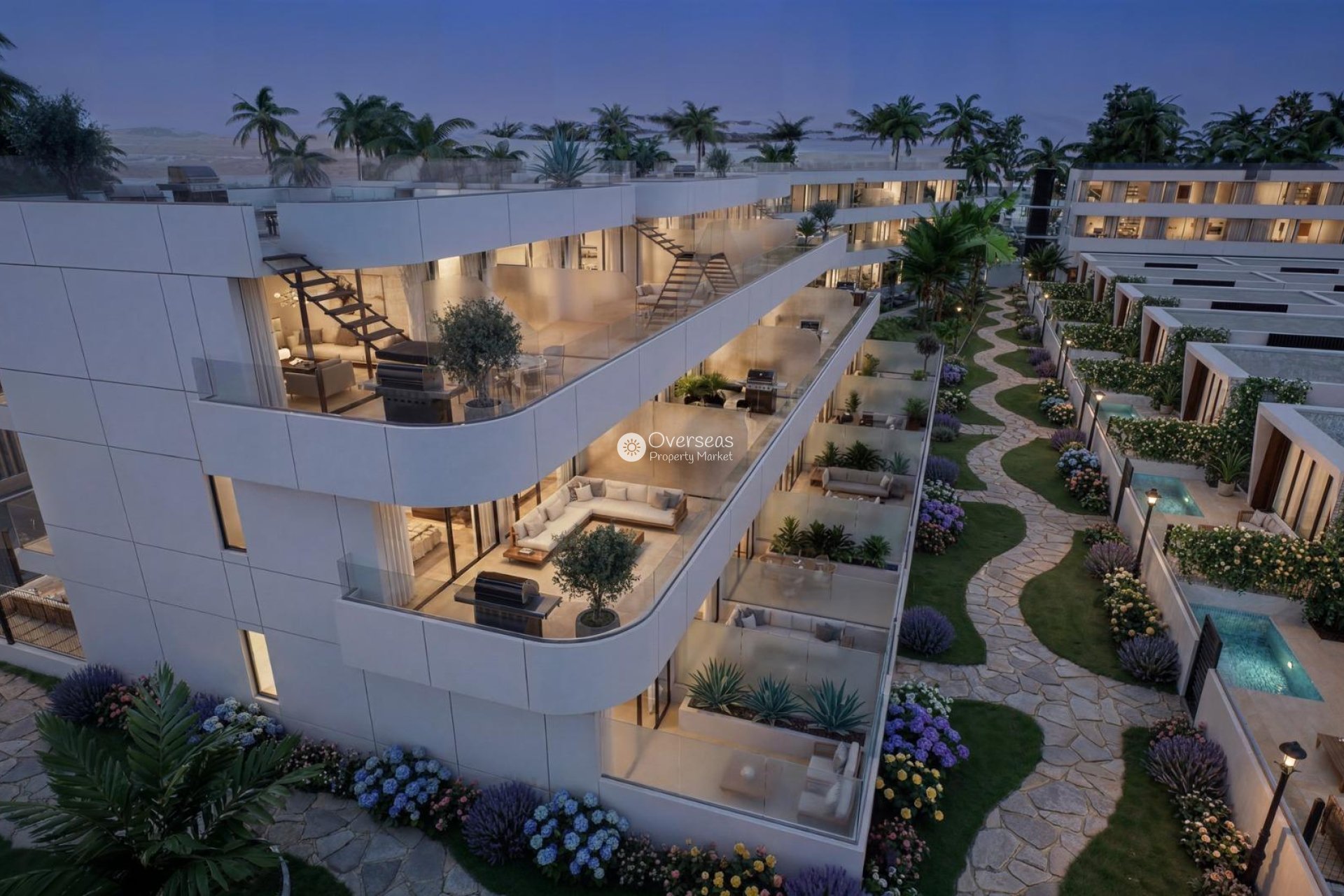 New Build - Ground floor apartment -
Vera