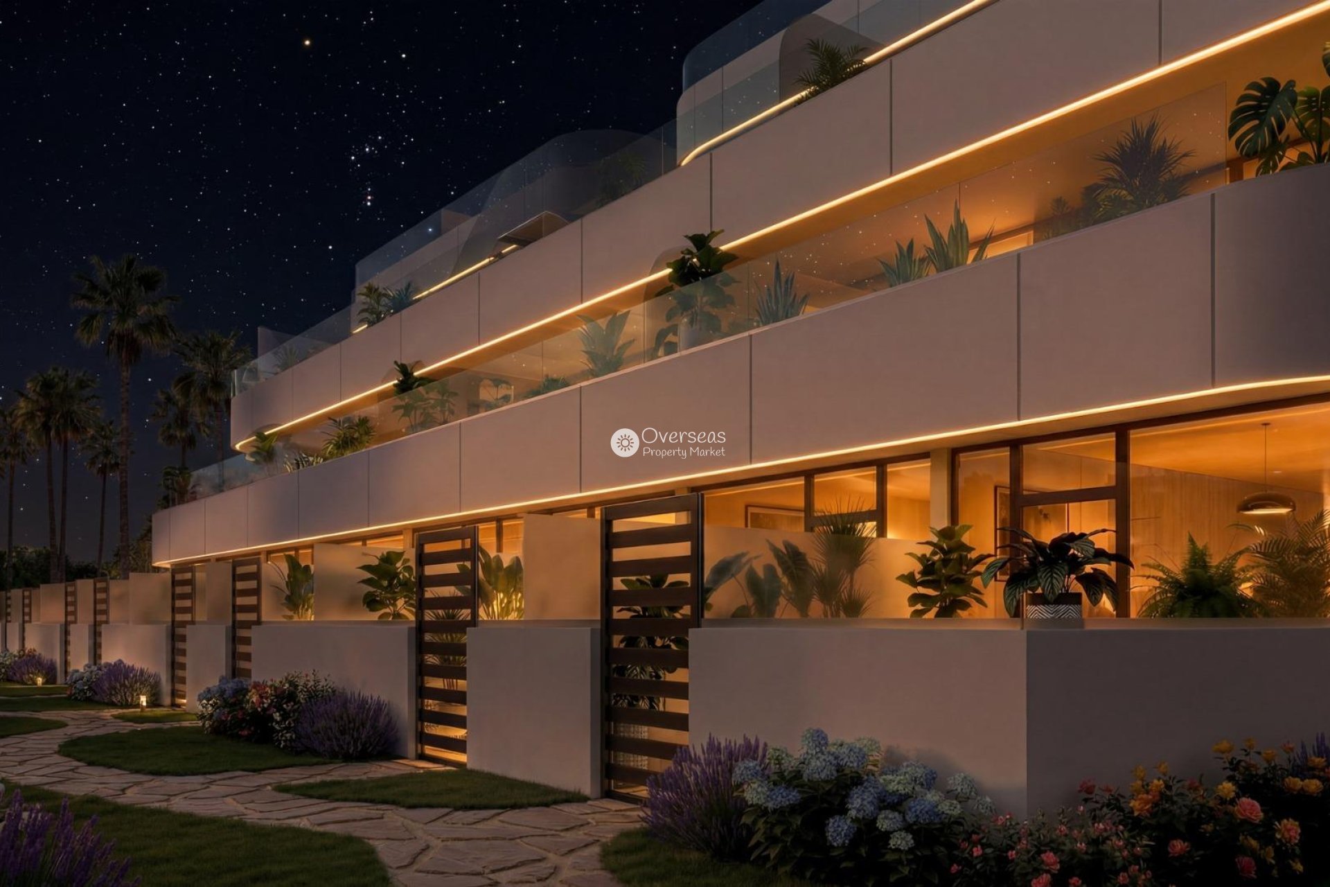 New Build - Ground floor apartment -
Vera