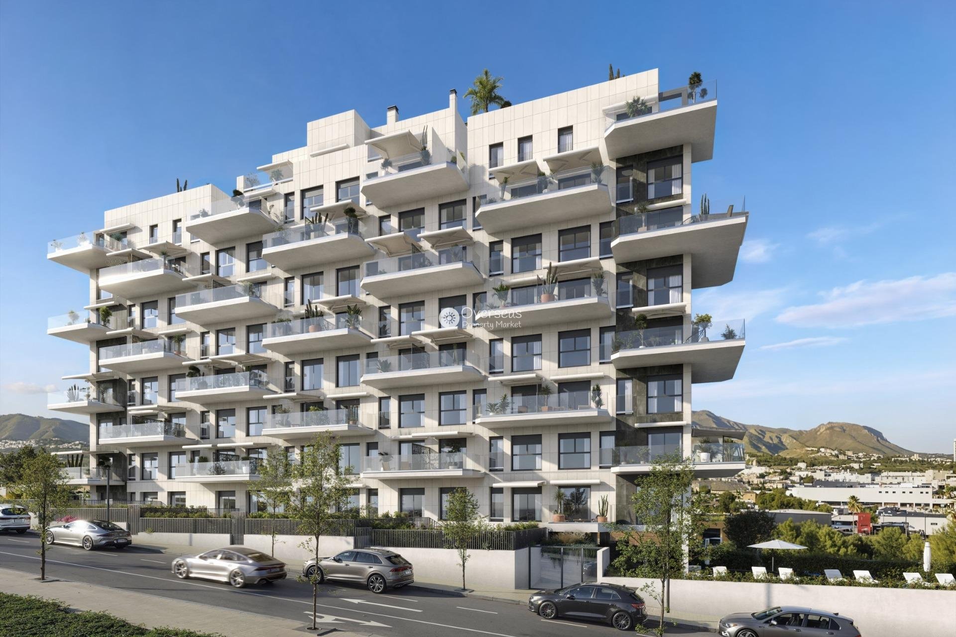 New Build - Ground floor apartment -
Villajoyosa