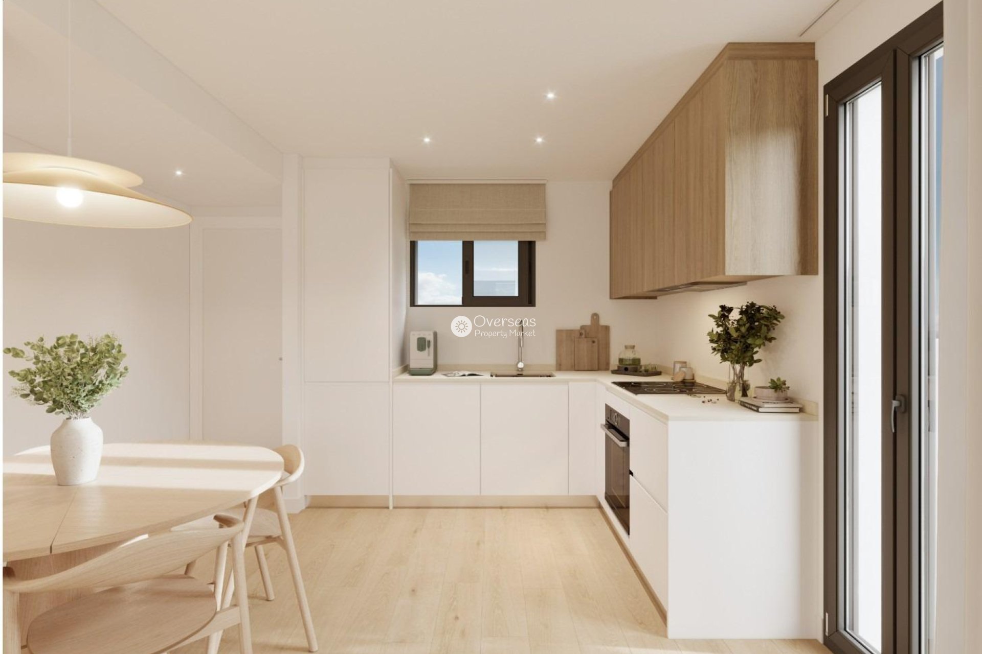New Build - Ground floor apartment -
Villajoyosa