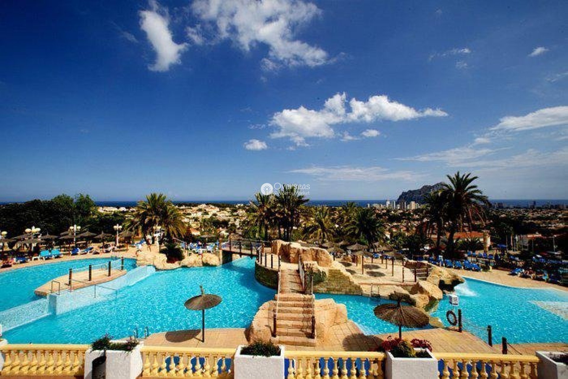 New Build - Ground Floor Bungalow -
Calpe