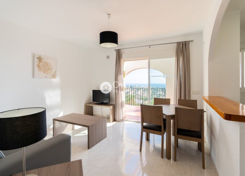 New Build - Ground Floor Bungalow -
Calpe