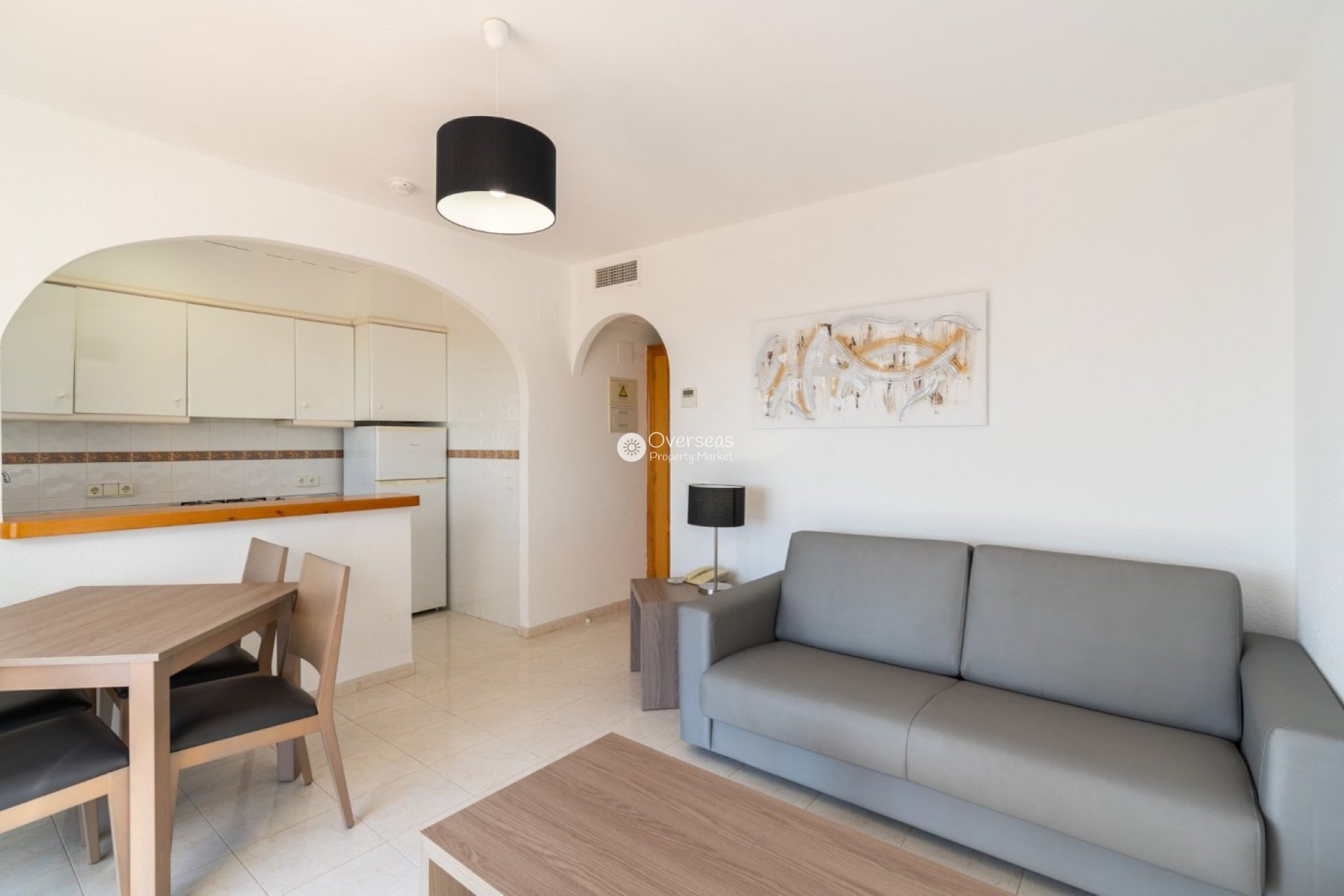 New Build - Ground Floor Bungalow -
Calpe