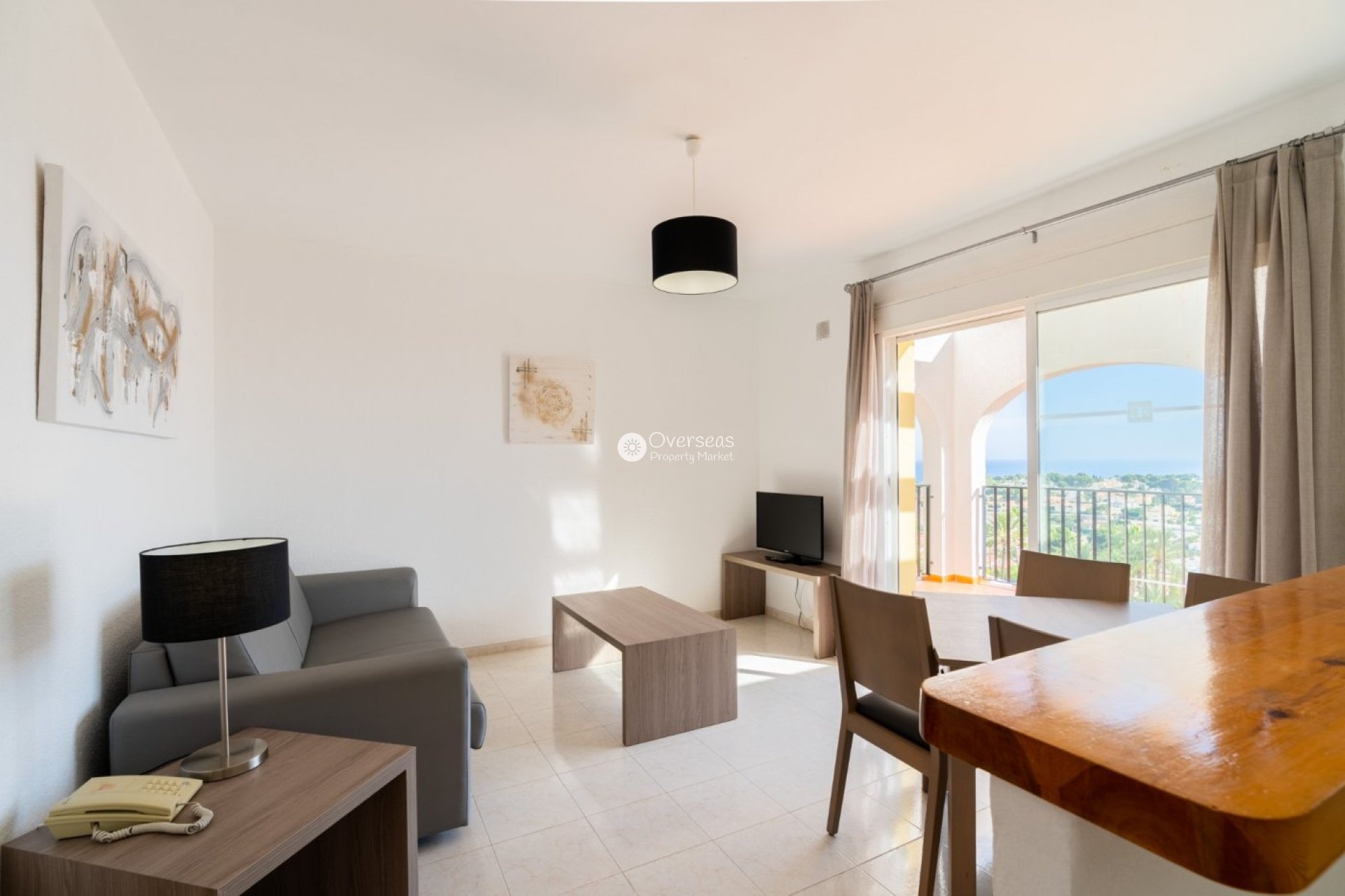 New Build - Ground Floor Bungalow -
Calpe