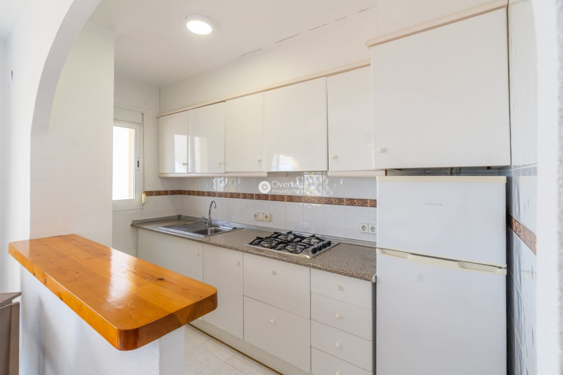 New Build - Ground Floor Bungalow -
Calpe