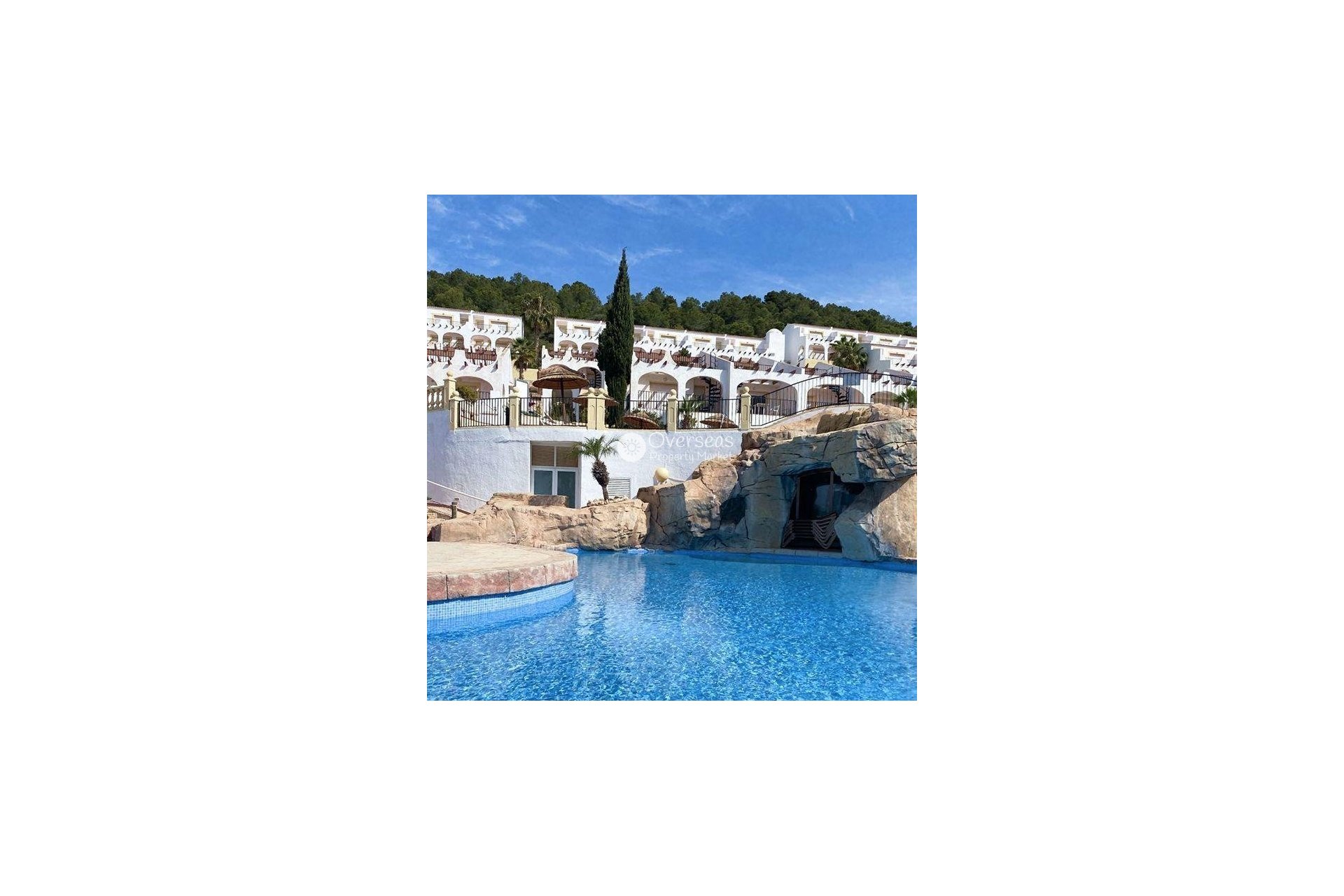 New Build - Ground Floor Bungalow -
Calpe