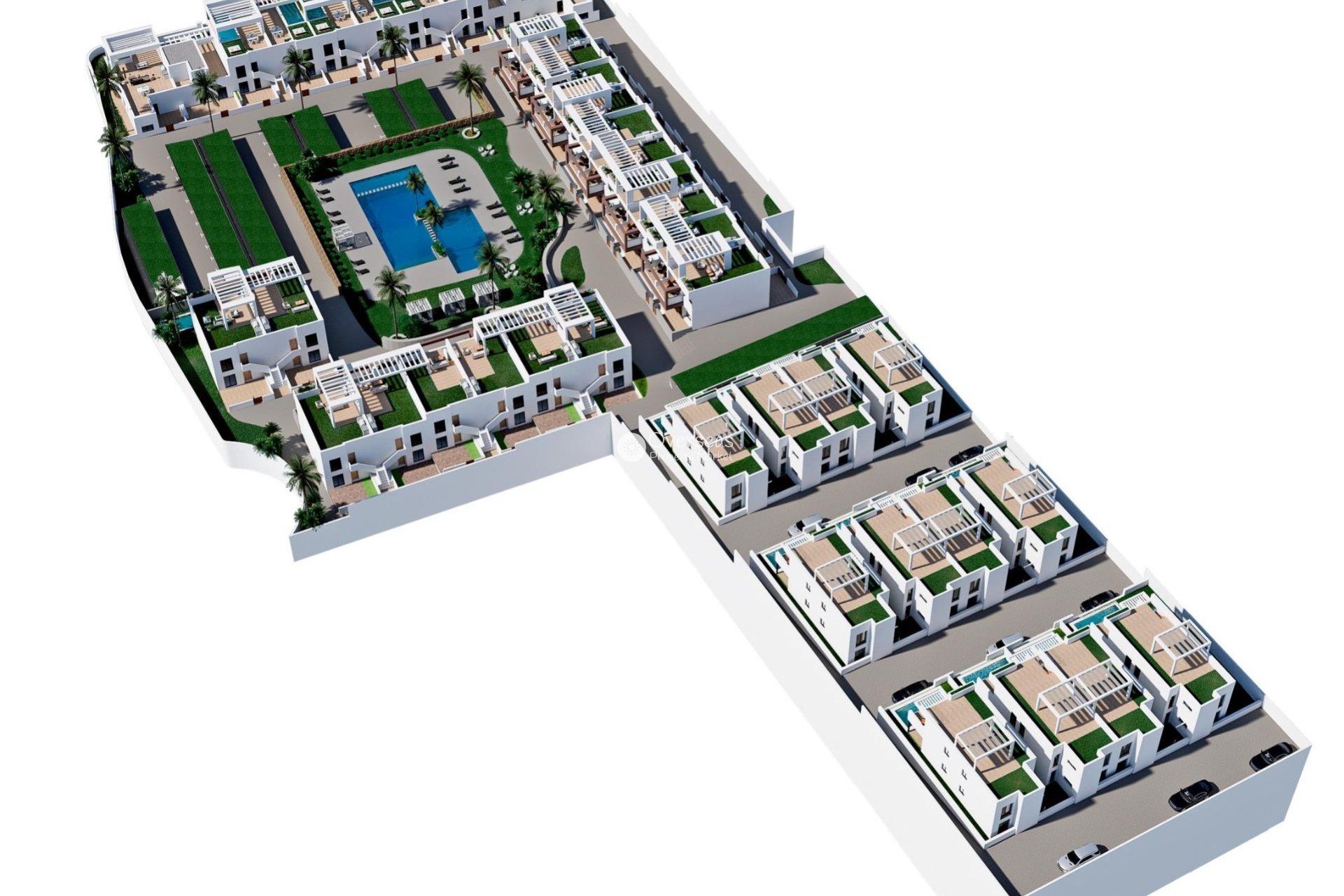 New Build - Ground Floor Bungalow -
Finestrat