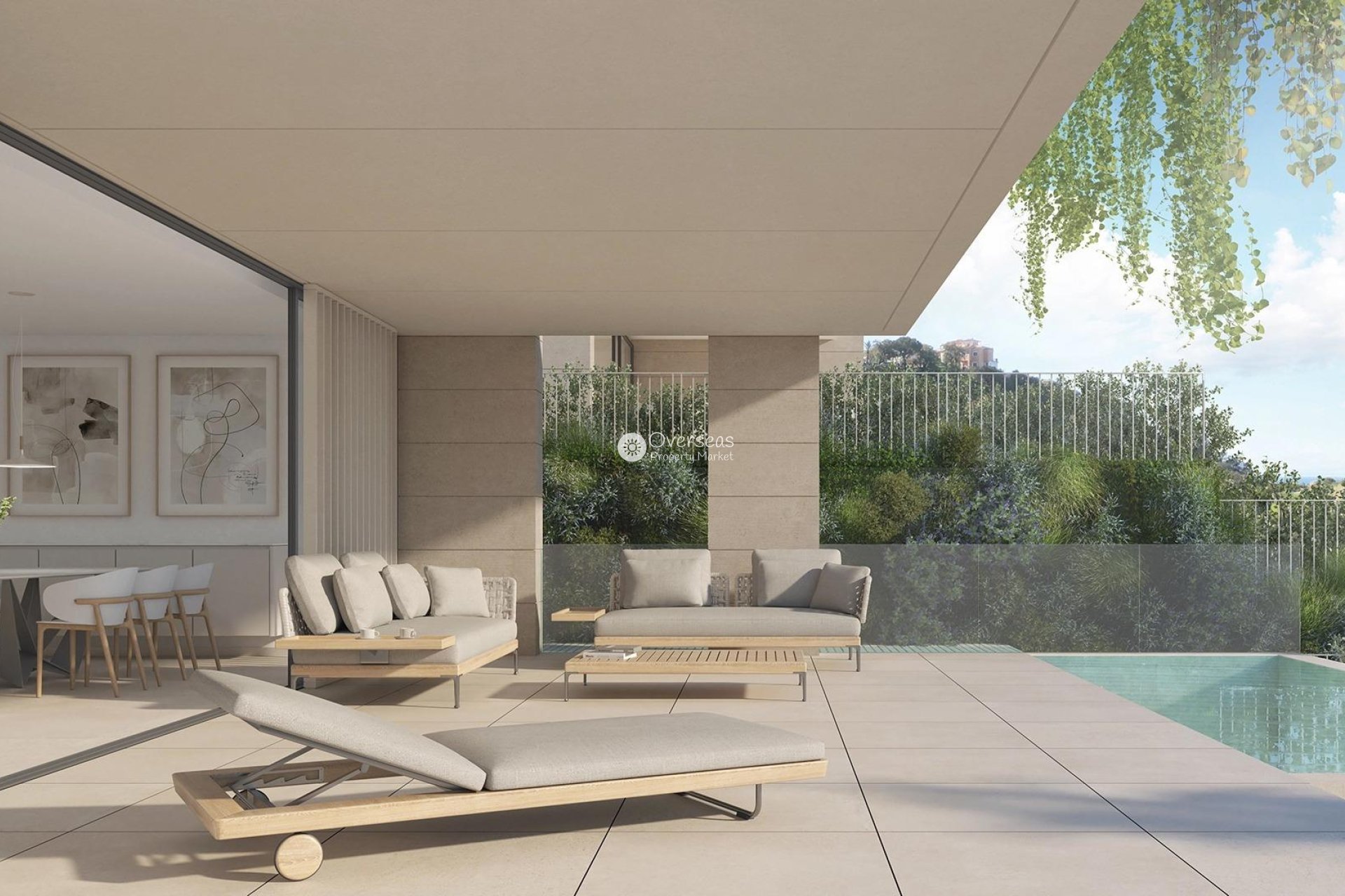 New Build - Ground Floor Bungalow -
Marbella