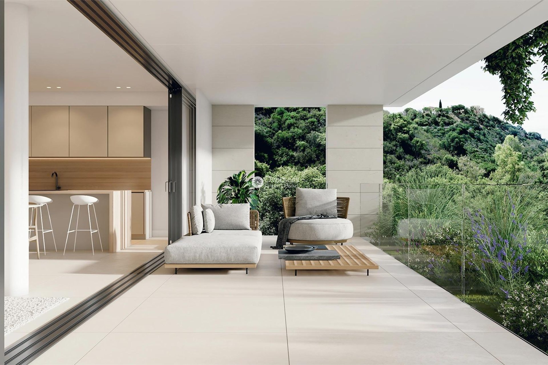 New Build - Ground Floor Bungalow -
Marbella