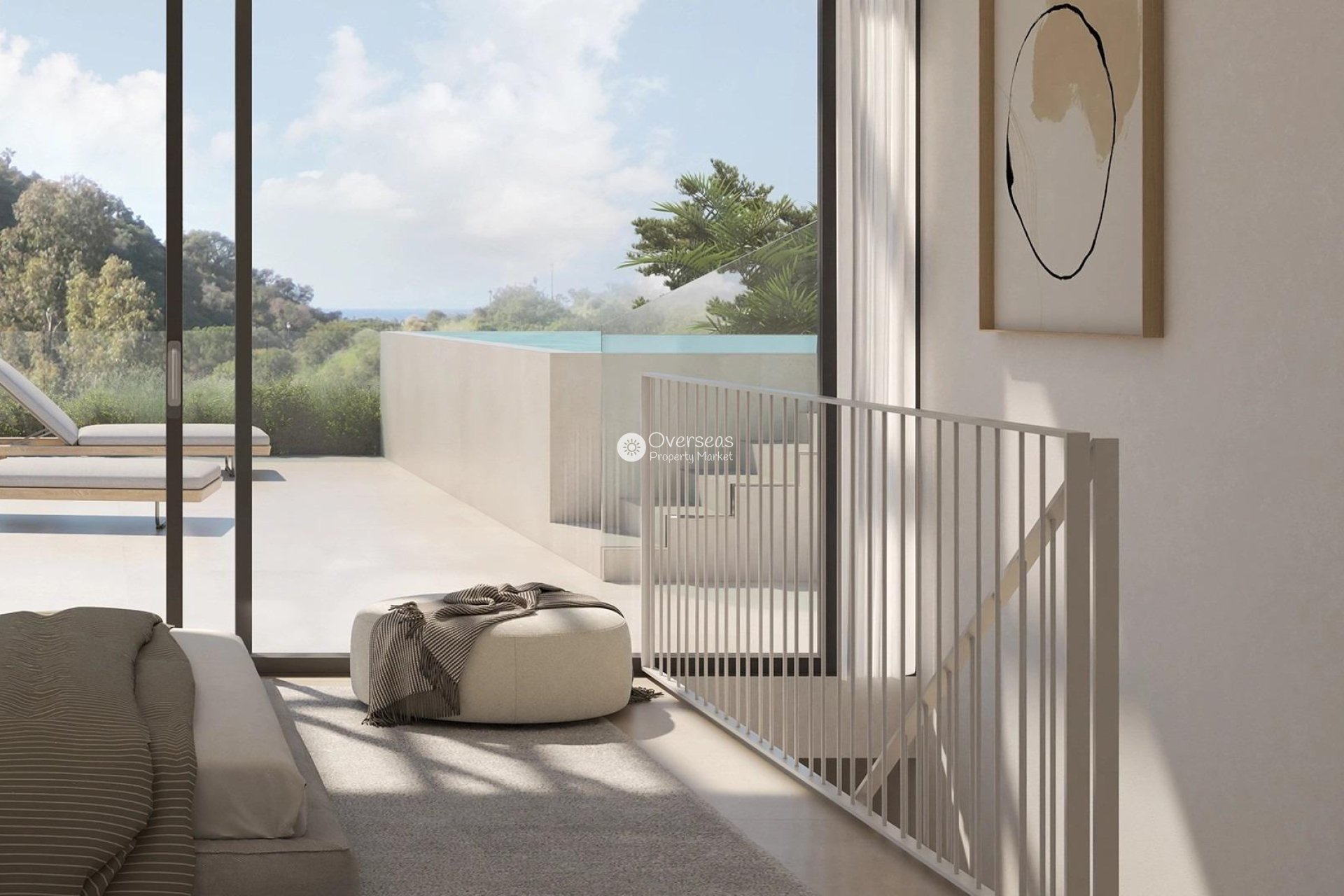 New Build - Ground Floor Bungalow -
Marbella