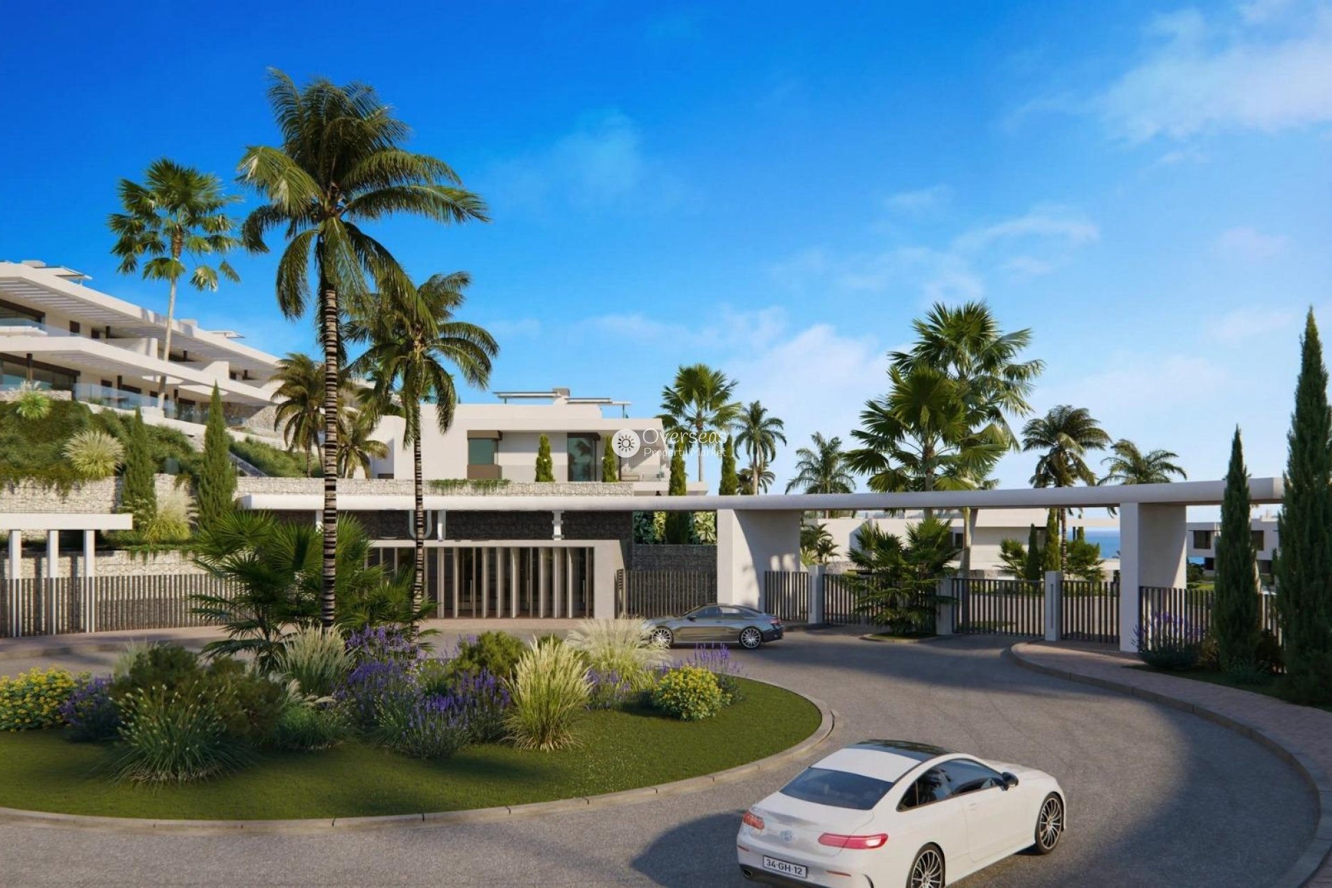 New Build - Ground Floor Bungalow -
Marbella