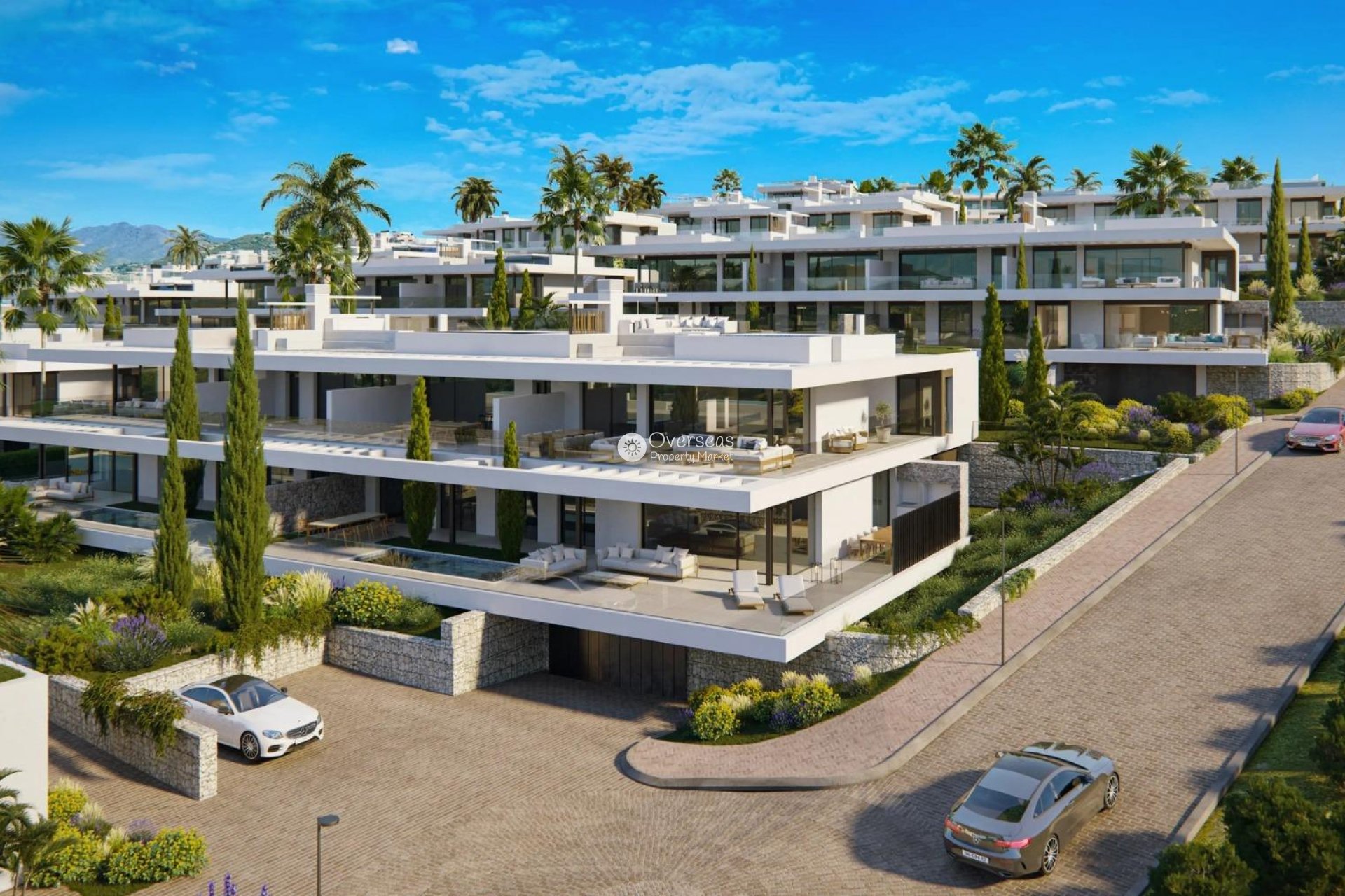 New Build - Ground Floor Bungalow -
Marbella