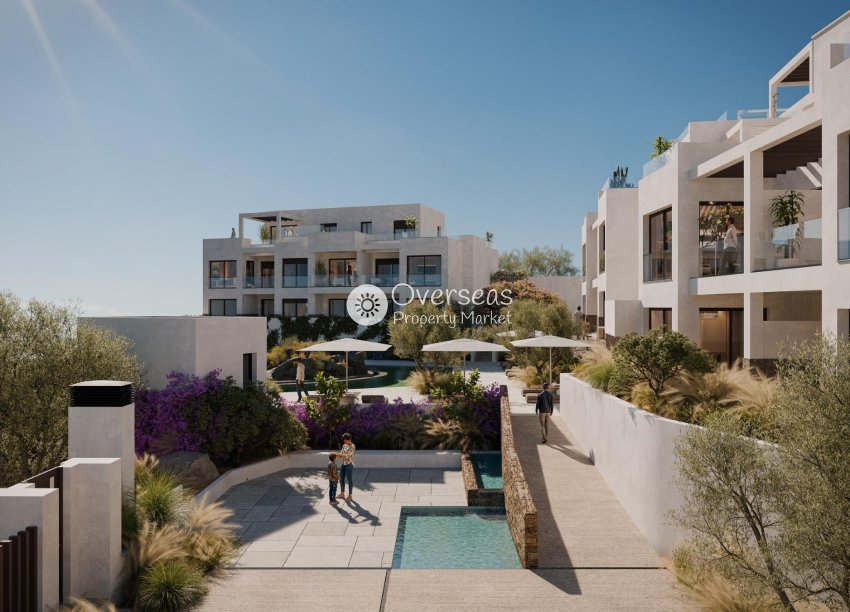 New Build - Ground Floor Bungalow -
Mojacar