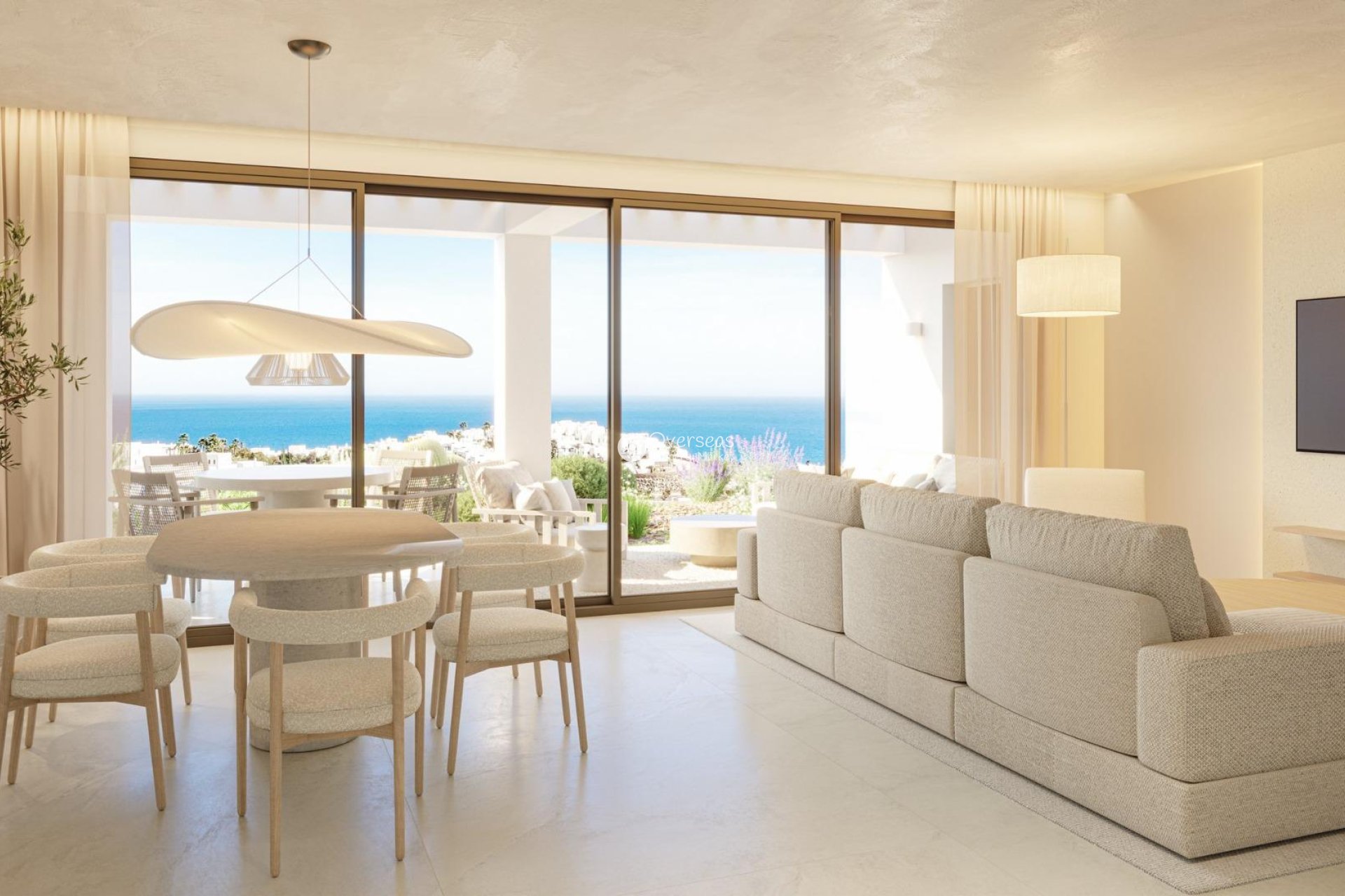 New Build - Ground Floor Bungalow -
Mojacar