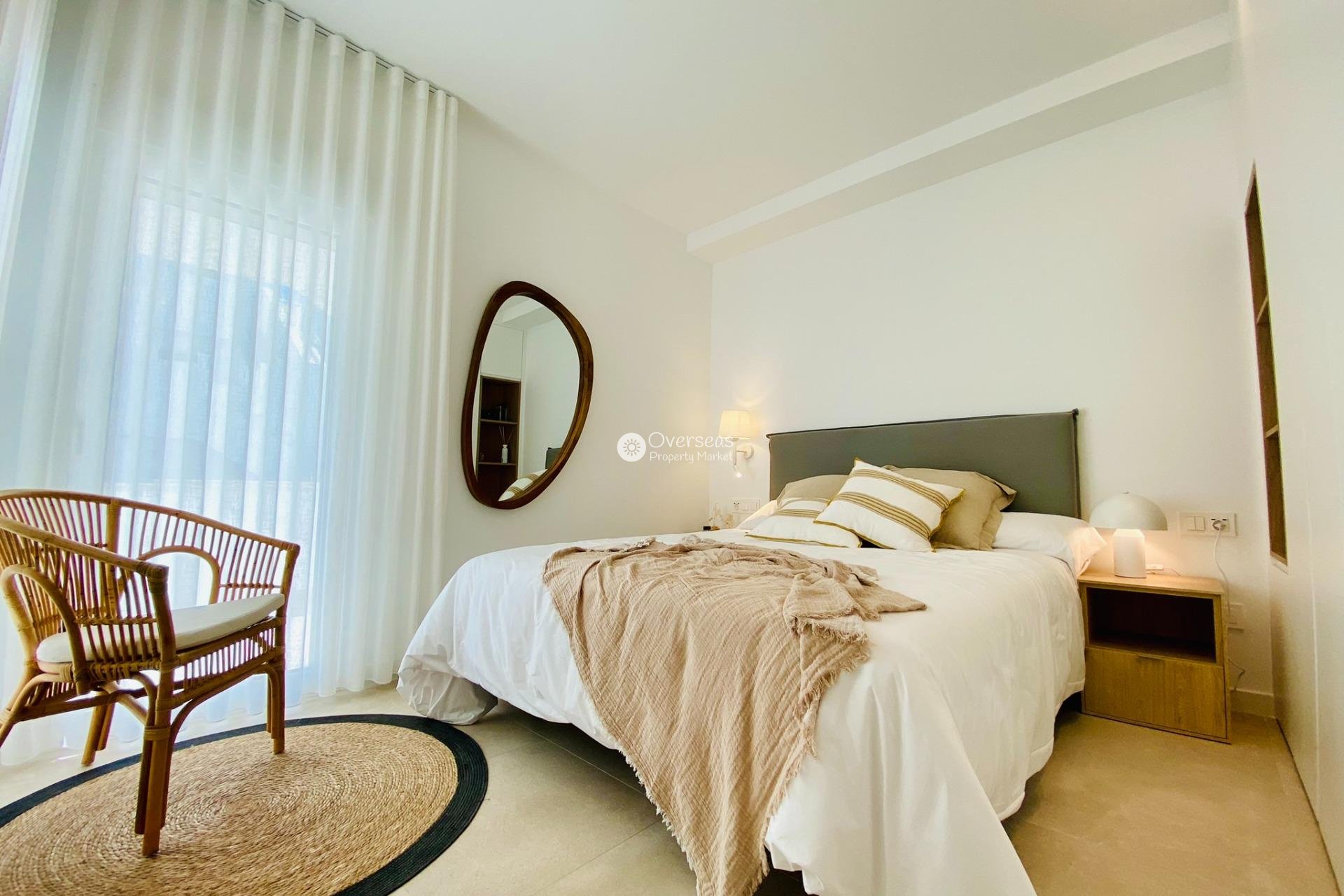 New Build - Ground Floor Bungalow -
Pilar de La Horadada