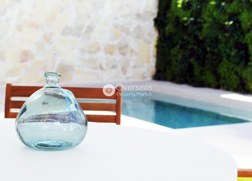 New Build - Ground Floor Bungalow -
Pilar de La Horadada