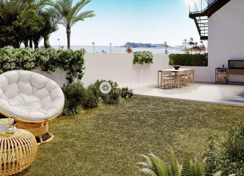 New Build - Ground Floor Bungalow -
Puerto de Mazarron