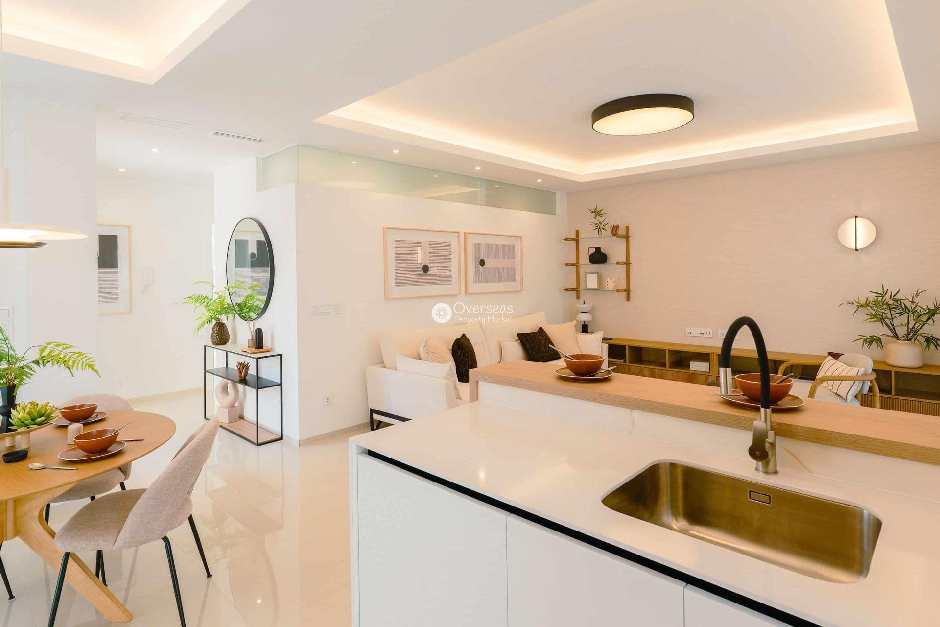 New Build - Ground Floor Bungalow -
Rojales